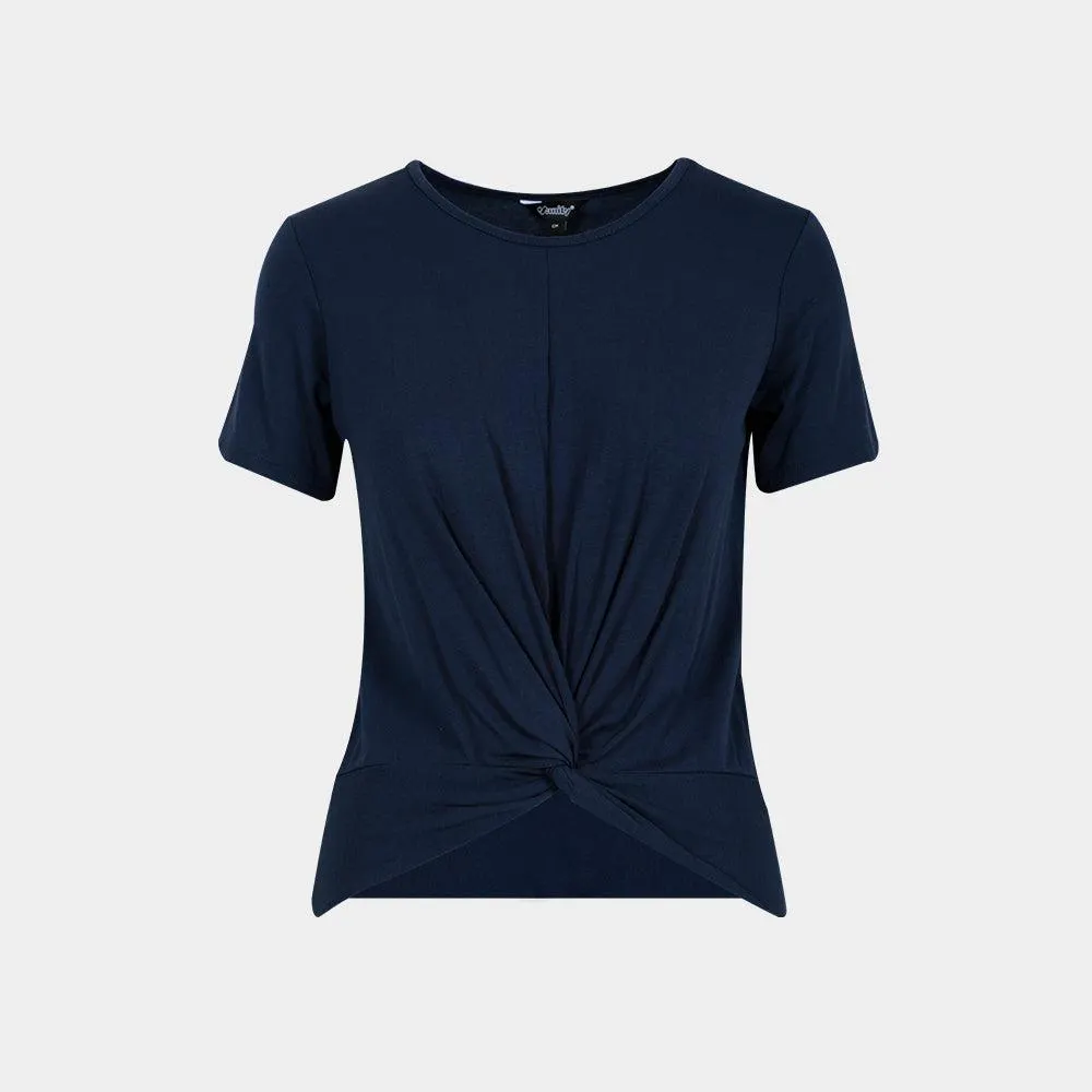 Blusa Calada Manga 3/4