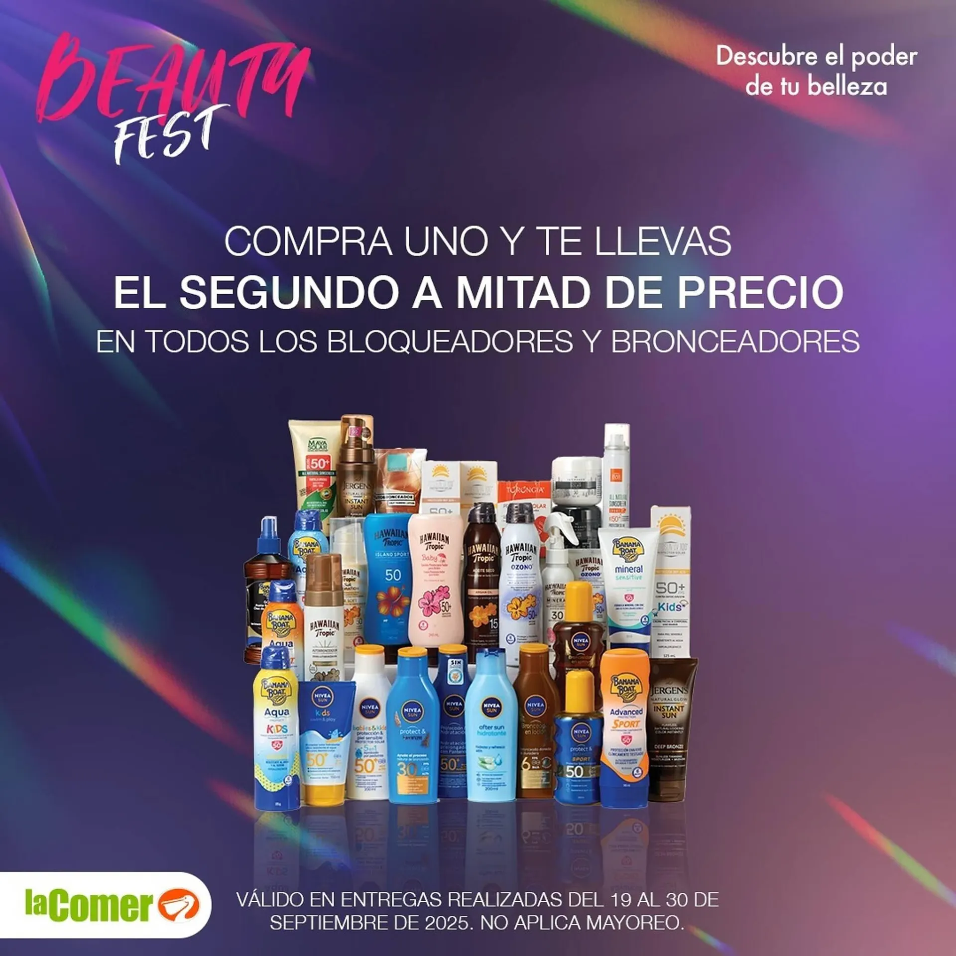 Catálogo de Folleto La Comer 19 de septiembre al 25 de septiembre 2025 - Pagina 3