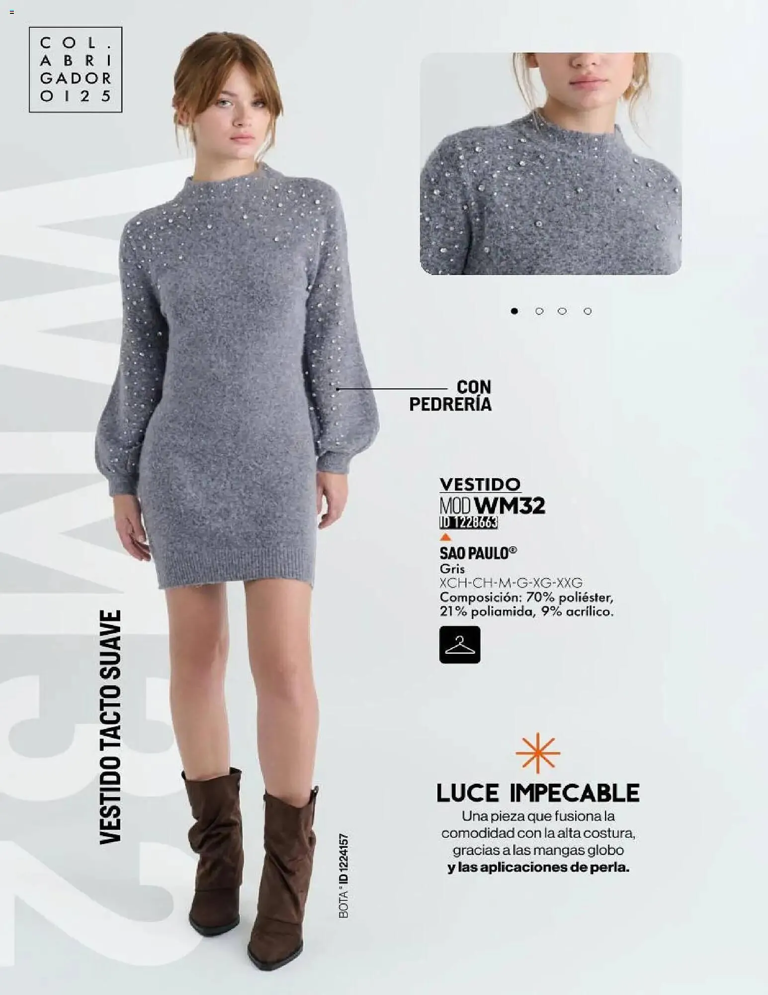 Catálogo de Catálogo Price Shoes 11 de noviembre al 1 de marzo 2026 - Pagina 240