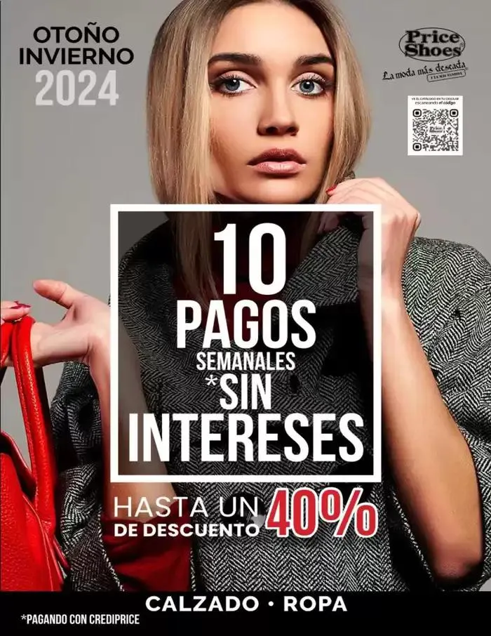 Catálogo de 10 PAGOS SIN INTERESES  11 de noviembre al 31 de enero 2025 - Pagina 1