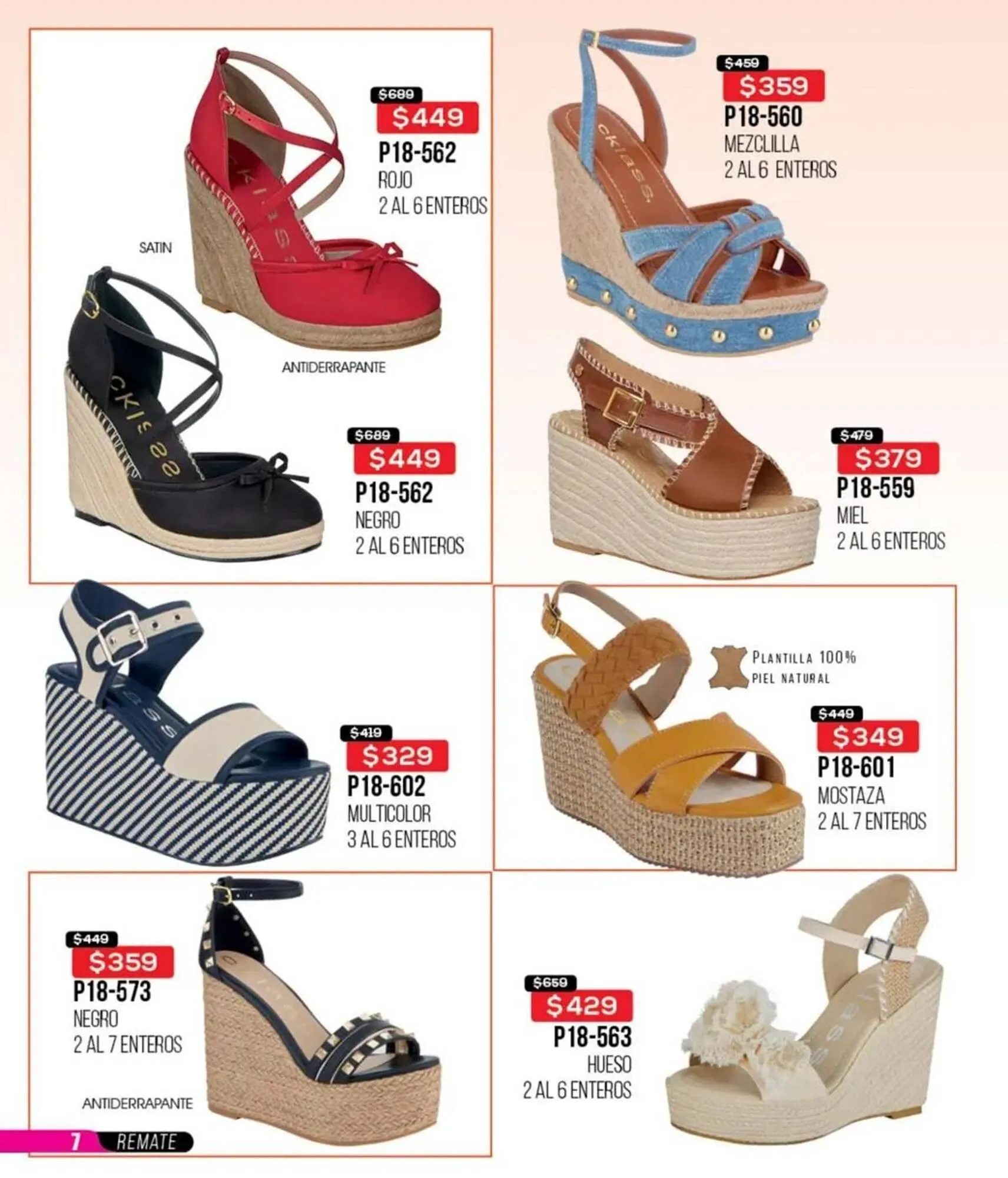 Catálogo de Catálogo Cklass 2 de febrero al 28 de febrero 2026 - Pagina 8