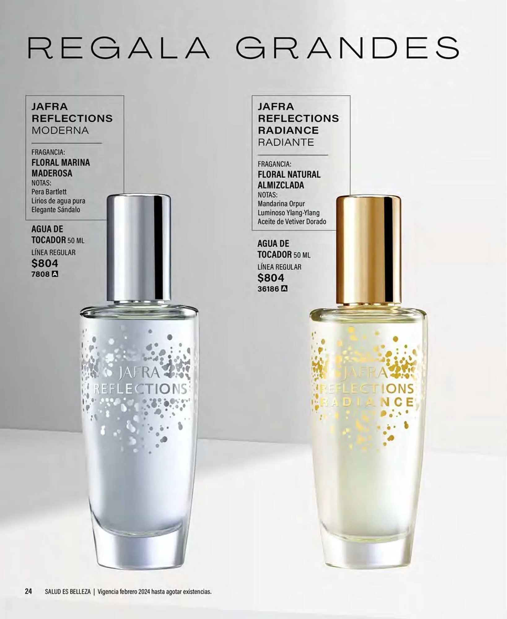 Catálogo de Catálogo Jafra 1 de febrero al 29 de febrero 2024 - Pagina 24