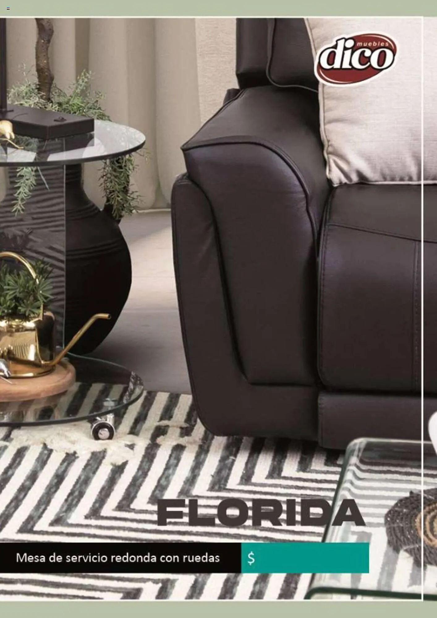 Catálogo de Catálogo Muebles Dico 16 de abril al 23 de abril 2024 - Pagina 172