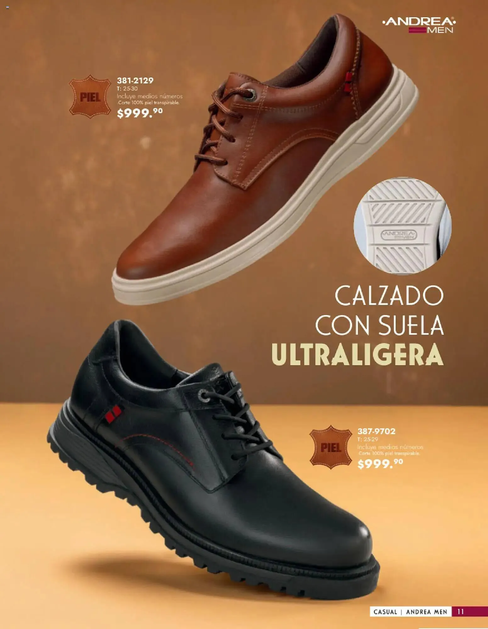 Catálogo de Catálogo Andrea 25 de enero al 24 de mayo 2026 - Pagina 11