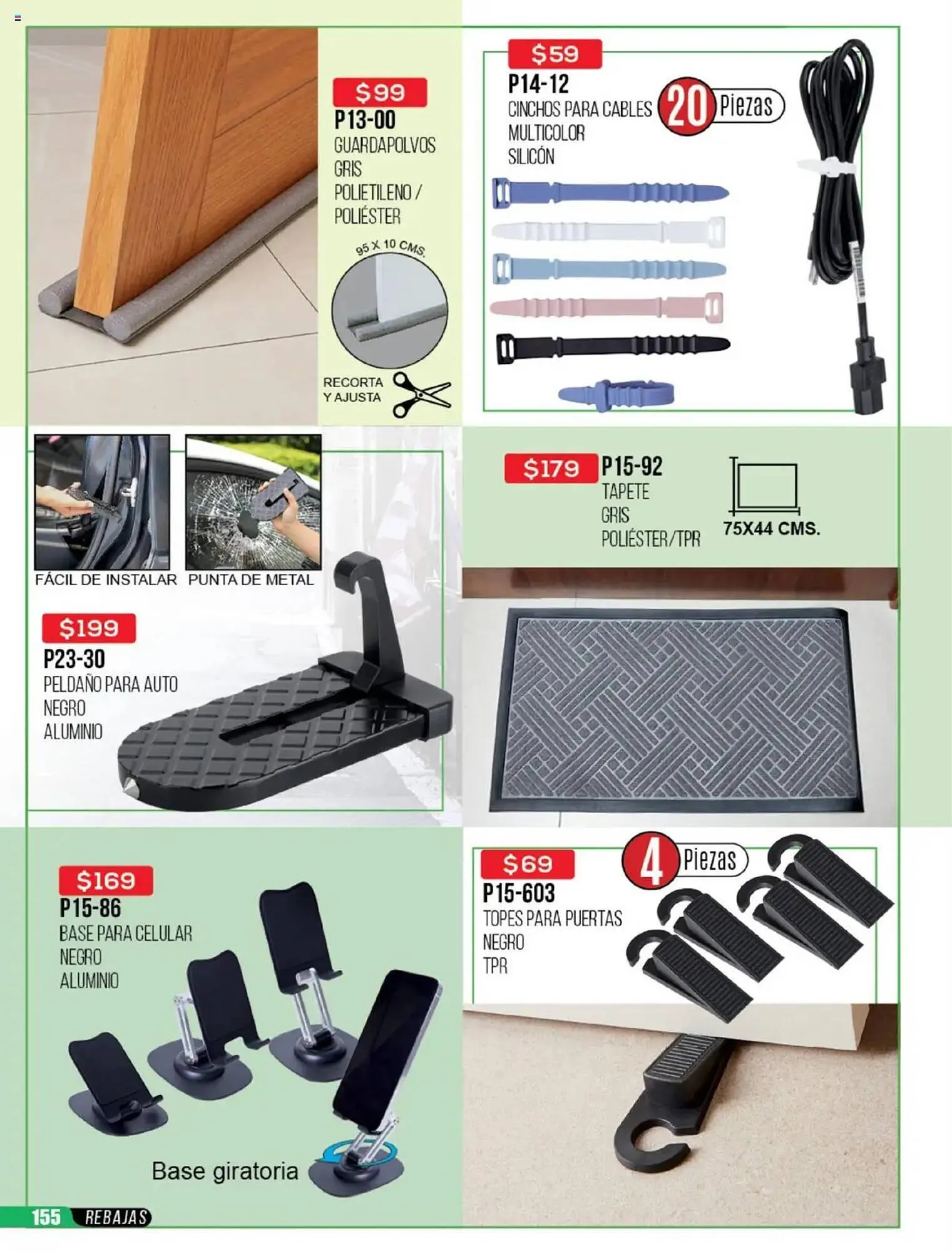 Catálogo de Catálogo Cklass 23 de junio al 1 de enero 2026 - Pagina 541