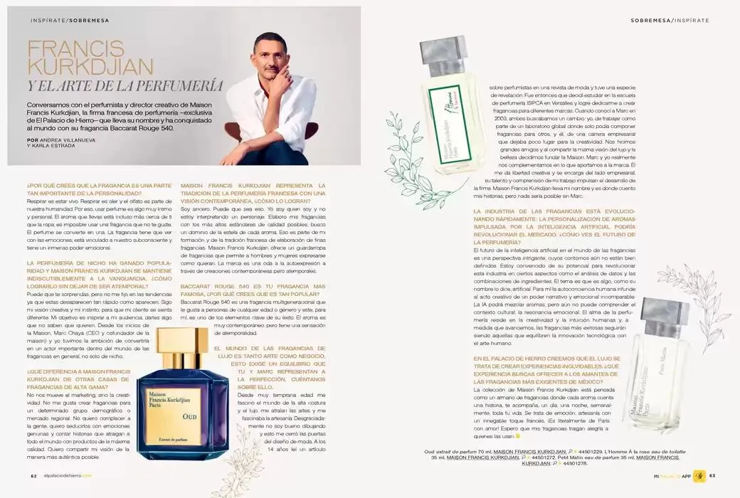 Catálogo de Ofertas especiales atractivas para todos 2 de mayo al 31 de diciembre 2025 - Pagina 35