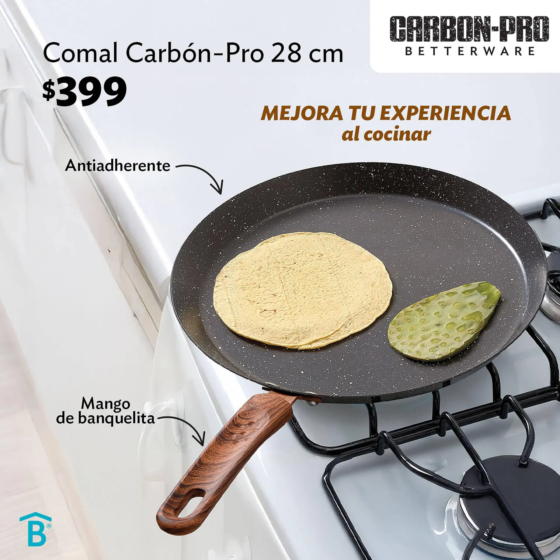 Catálogo de Catálogo BetterWare 30 de septiembre al 10 de octubre 2025 - Pagina 2