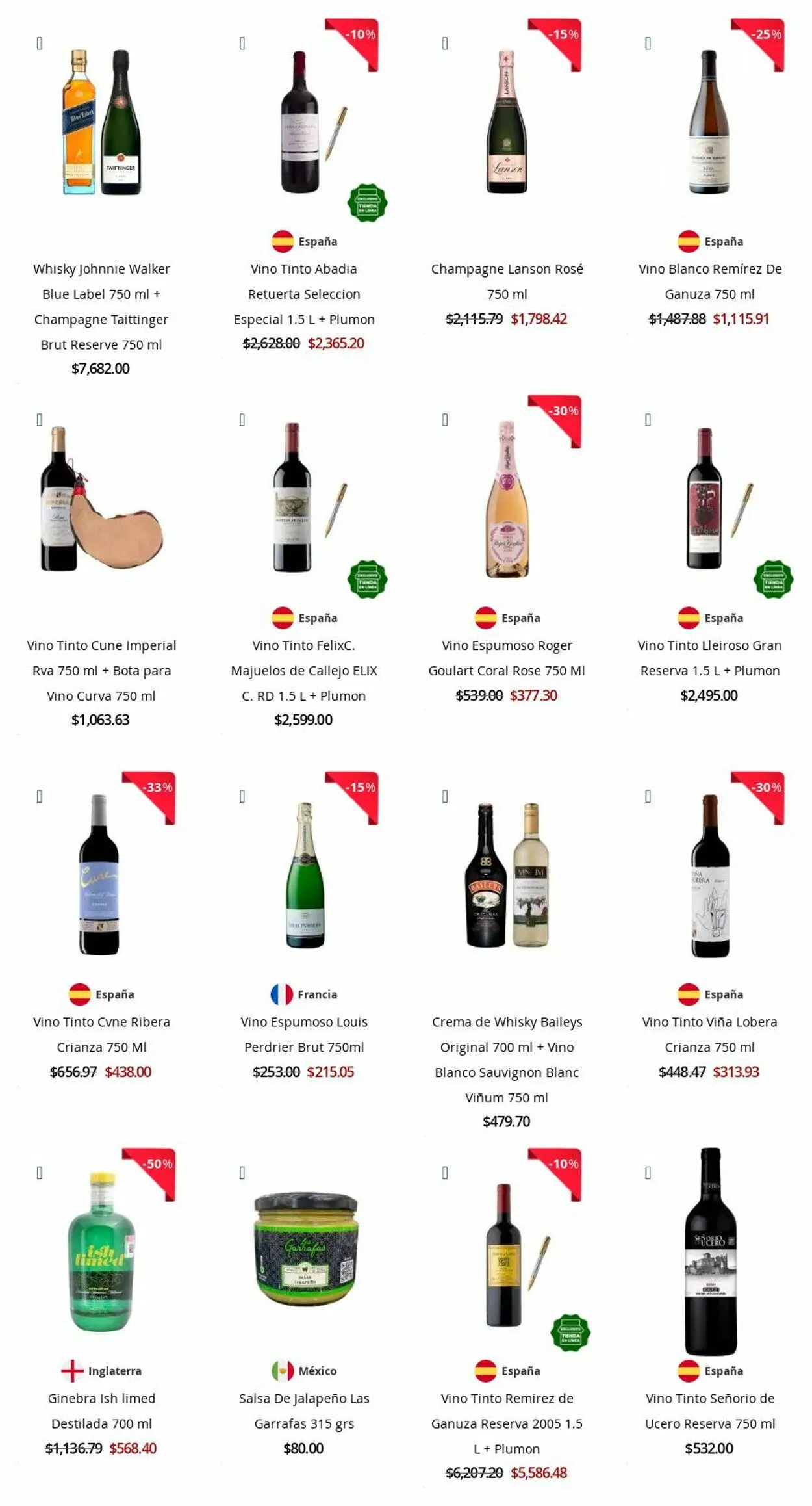 Catálogo de La Europea Oferta actual 30 de junio al 9 de julio 2025 - Pagina 32