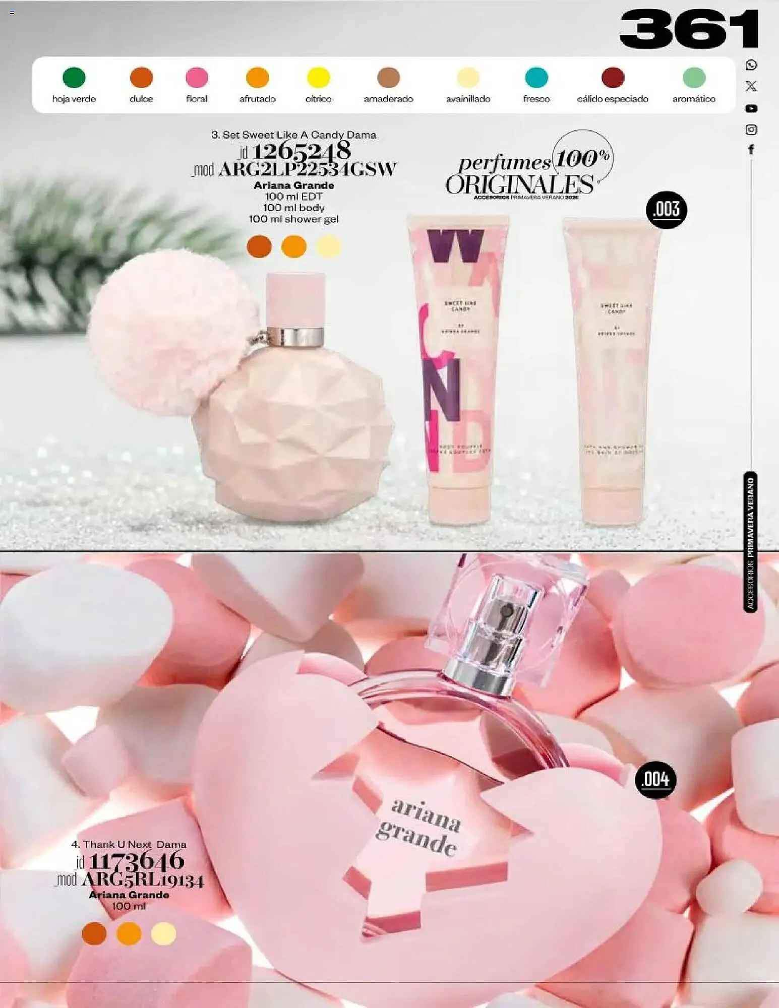 Catálogo de Catálogo Price Shoes 18 de abril al 1 de enero 2027 - Pagina 361