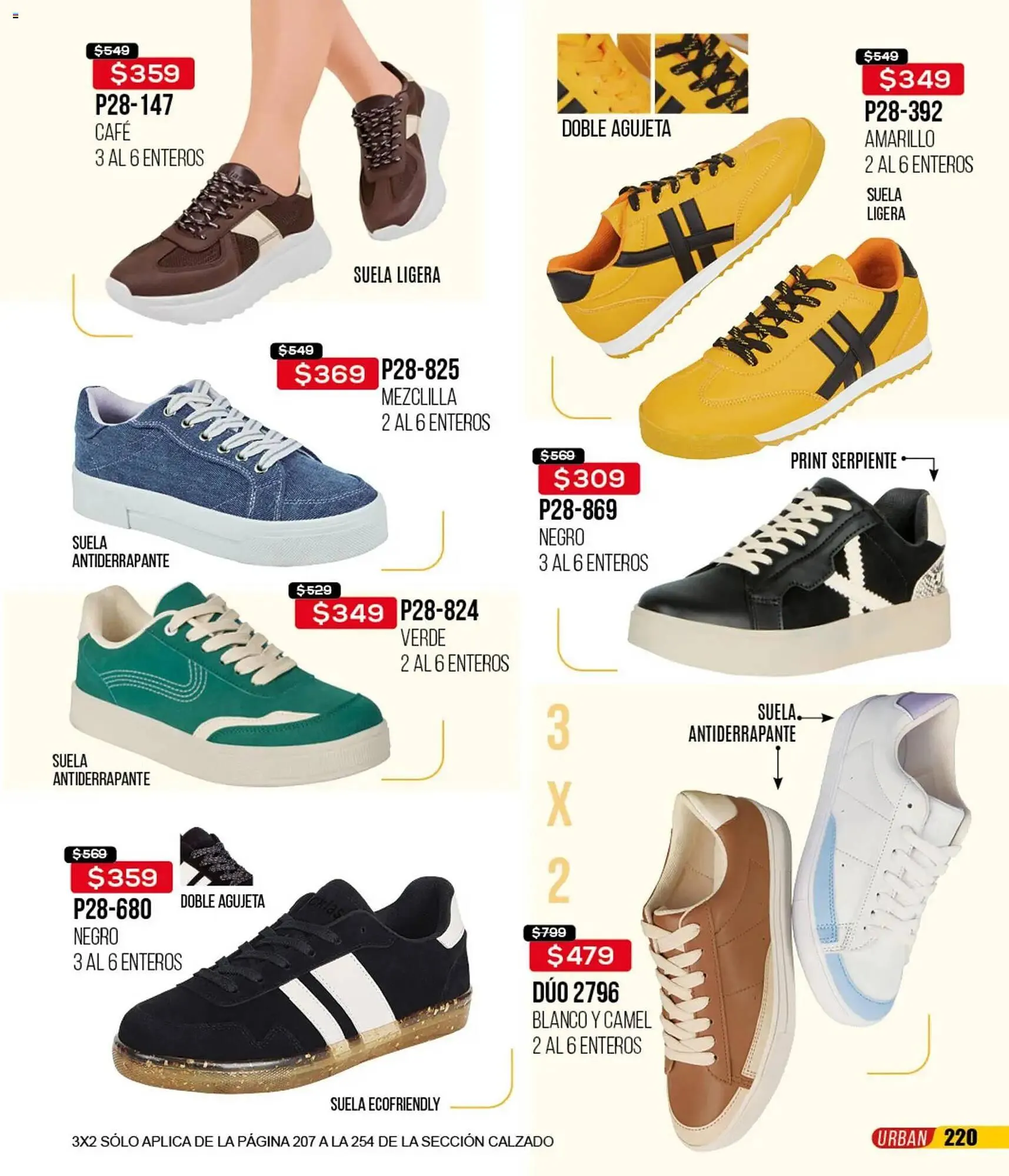 Catálogo de Catálogo Cklass 10 de febrero al 1 de junio 2026 - Pagina 354