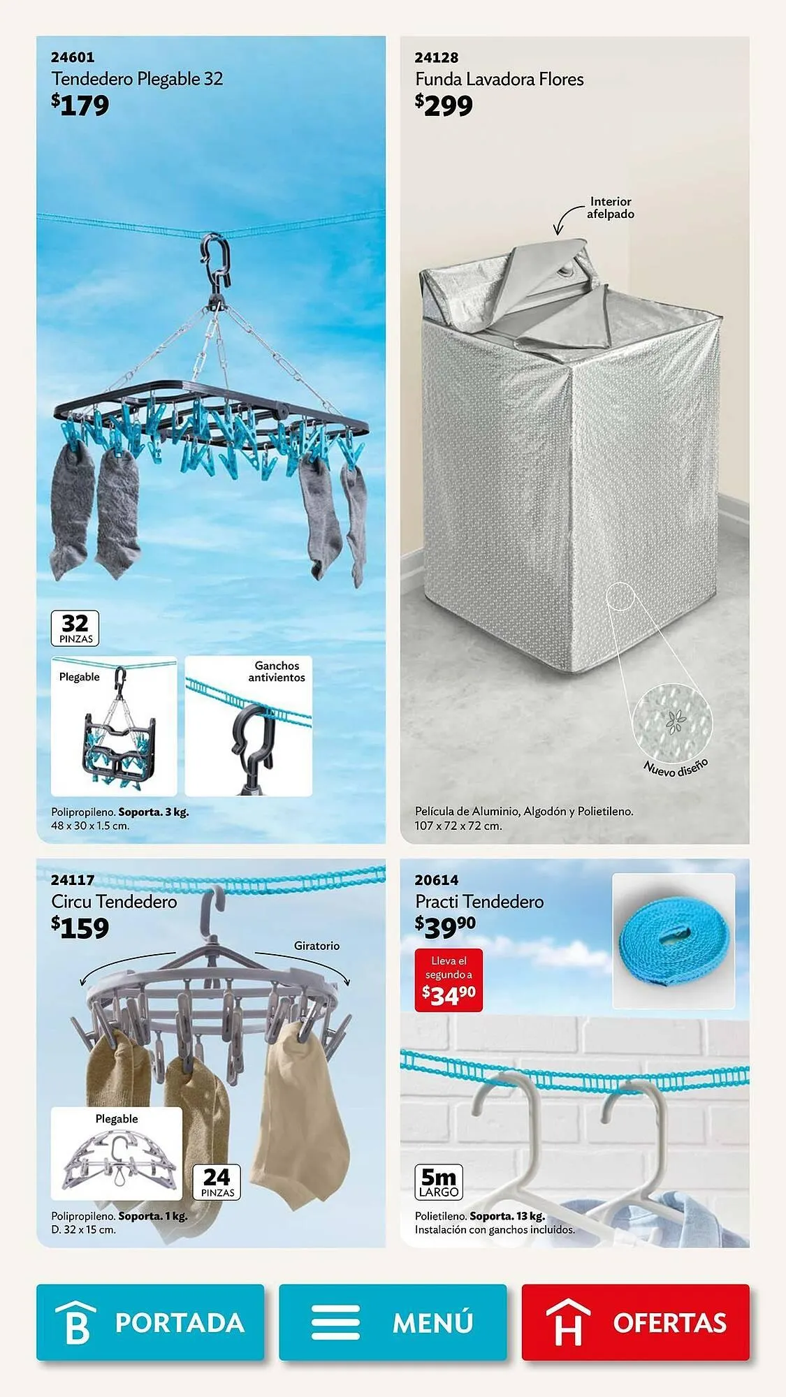 Catálogo de Catálogo BetterWare 2 de diciembre al 27 de diciembre 2024 - Pagina 98