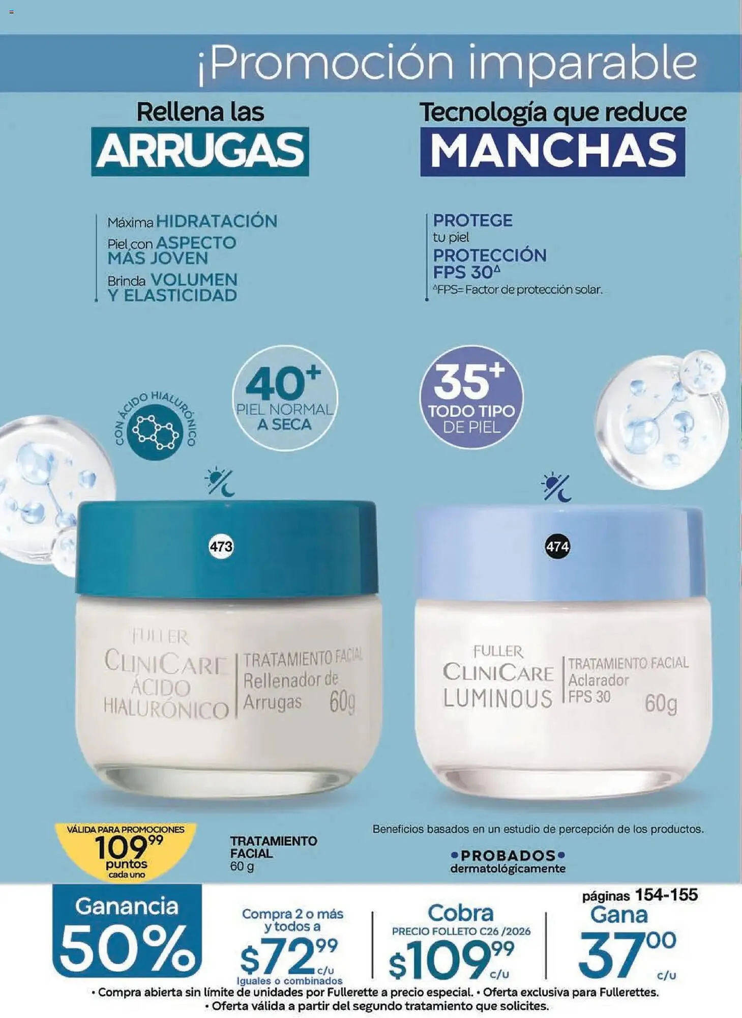 Catálogo de Catálogo Fuller 1 de abril al 22 de abril 2026 - Pagina 16