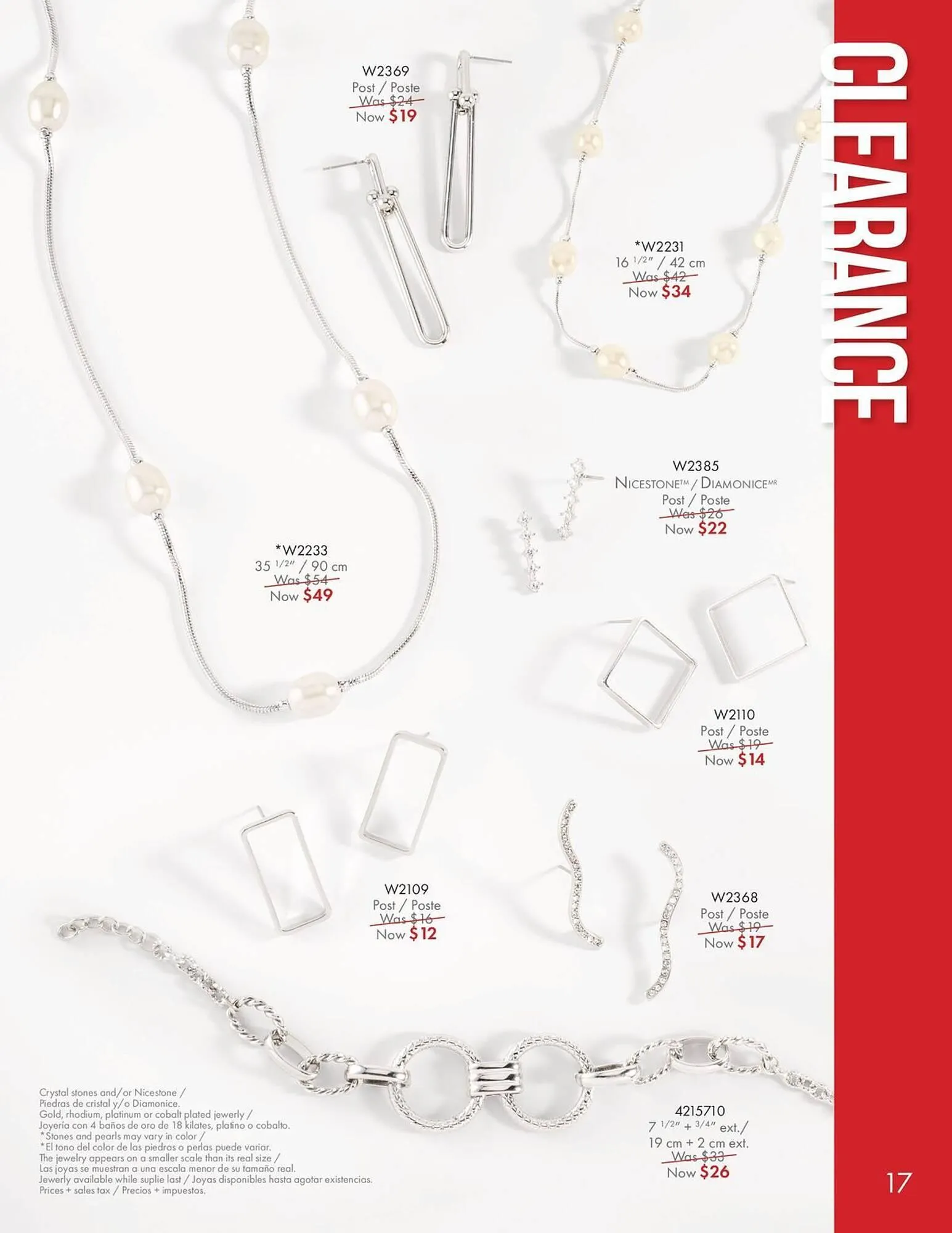 Catálogo de Catálogo Nice 30 de enero al 31 de marzo 2026 - Pagina 17