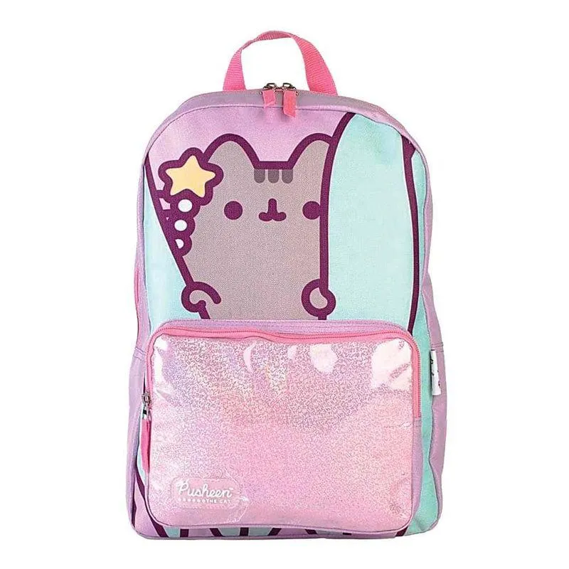 Mochila de Primaria para Niña Pusheen Yadatex P025BP217A