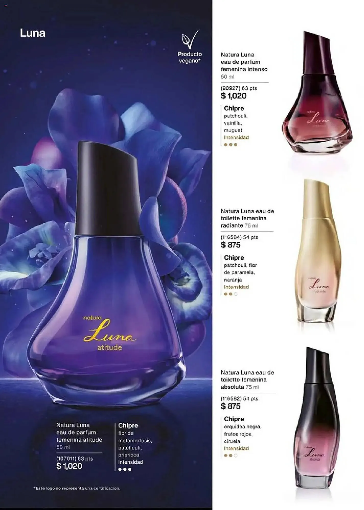 Catálogo de Catálogo Natura 20 de diciembre al 23 de enero 2026 - Pagina 22