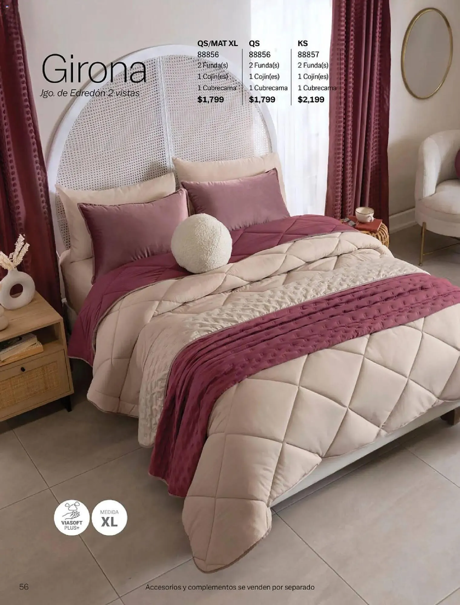 Catálogo de Catálogo Vianney 6 de marzo al 1 de julio 2027 - Pagina 58