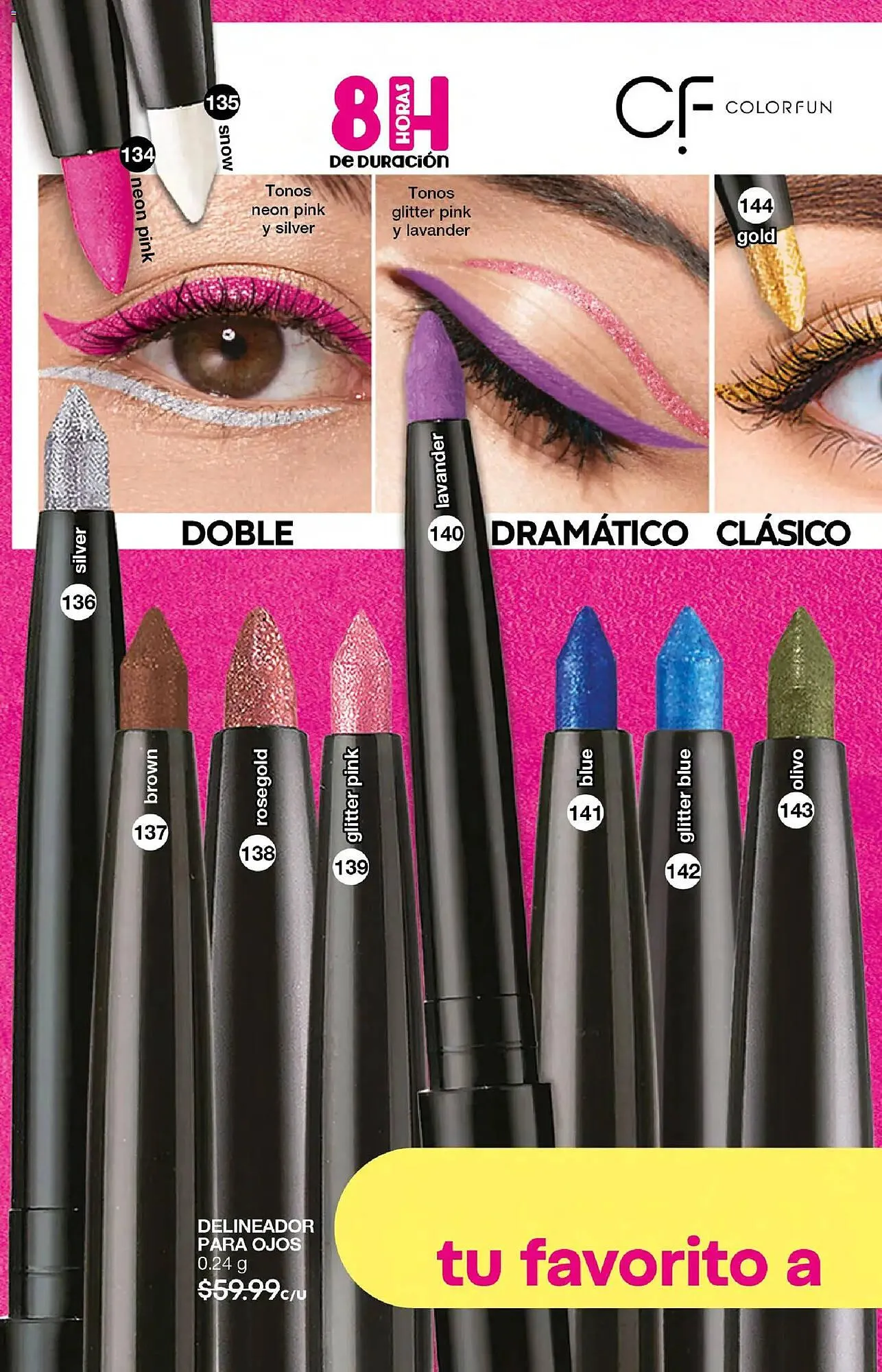 Catálogo de Catálogo Fuller 7 de enero al 28 de enero 2026 - Pagina 58