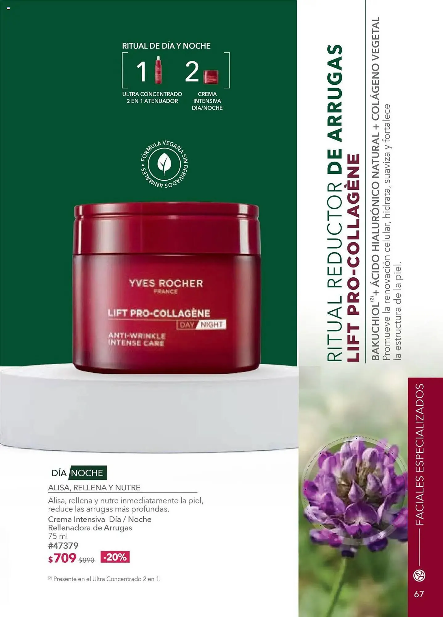 Catálogo de Catálogo Yves Rocher 24 de junio al 15 de julio 2025 - Pagina 69