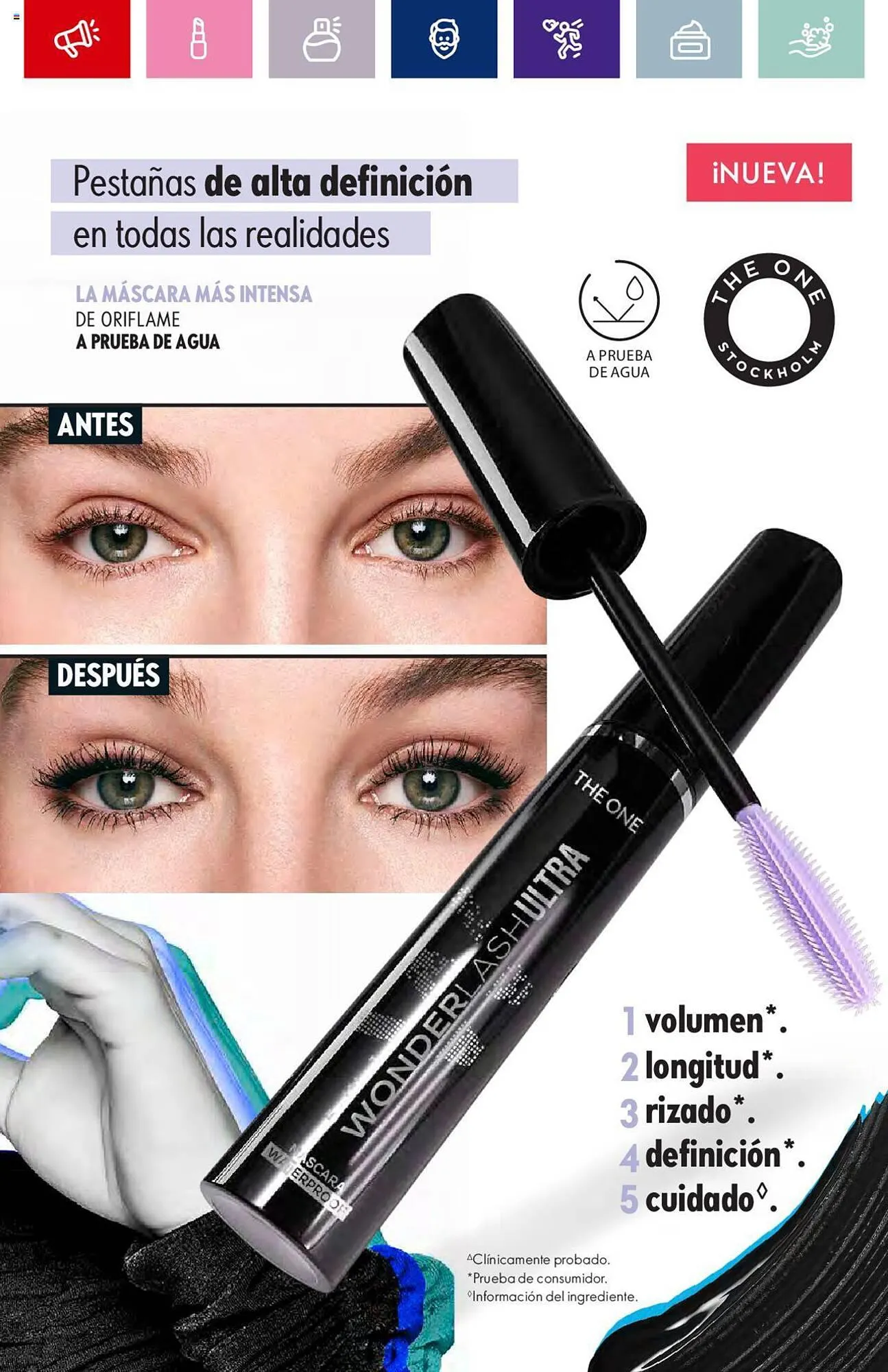 Catálogo de Catálogo Oriflame 28 de octubre al 17 de noviembre 2023 - Pagina 3