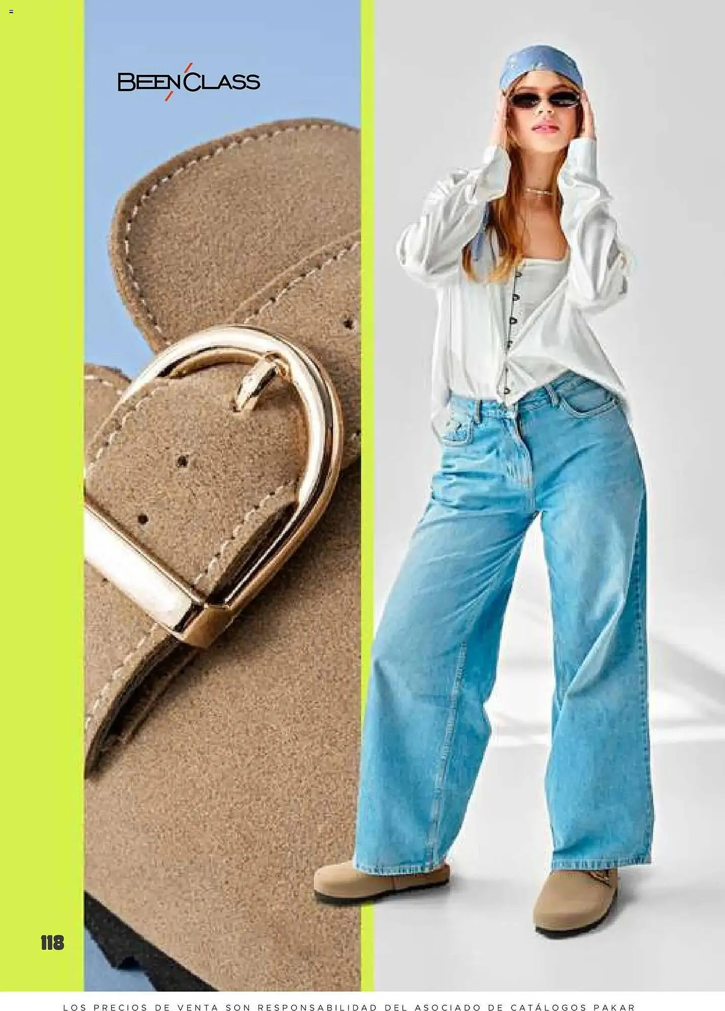 Catálogo de Catálogo SC Pakar 30 de enero al 1 de julio 2026 - Pagina 118