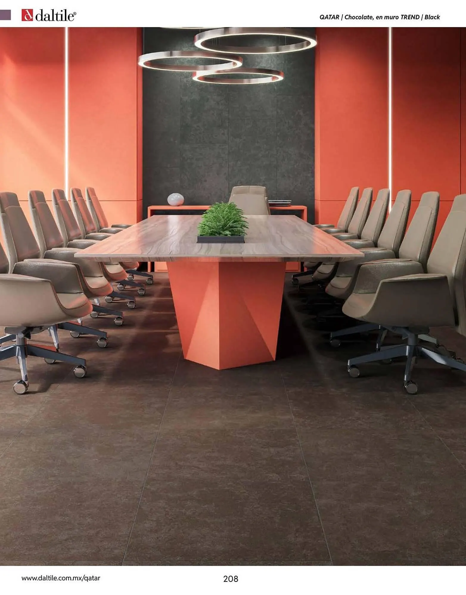 Catálogo de Catálogo Daltile 13 de enero al 31 de diciembre 2026 - Pagina 208