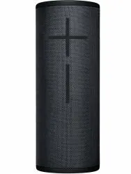 Logitech Bocina Portátil Megaboom 3, Bluetooth, Inalámbrico, Micro USB, Negro