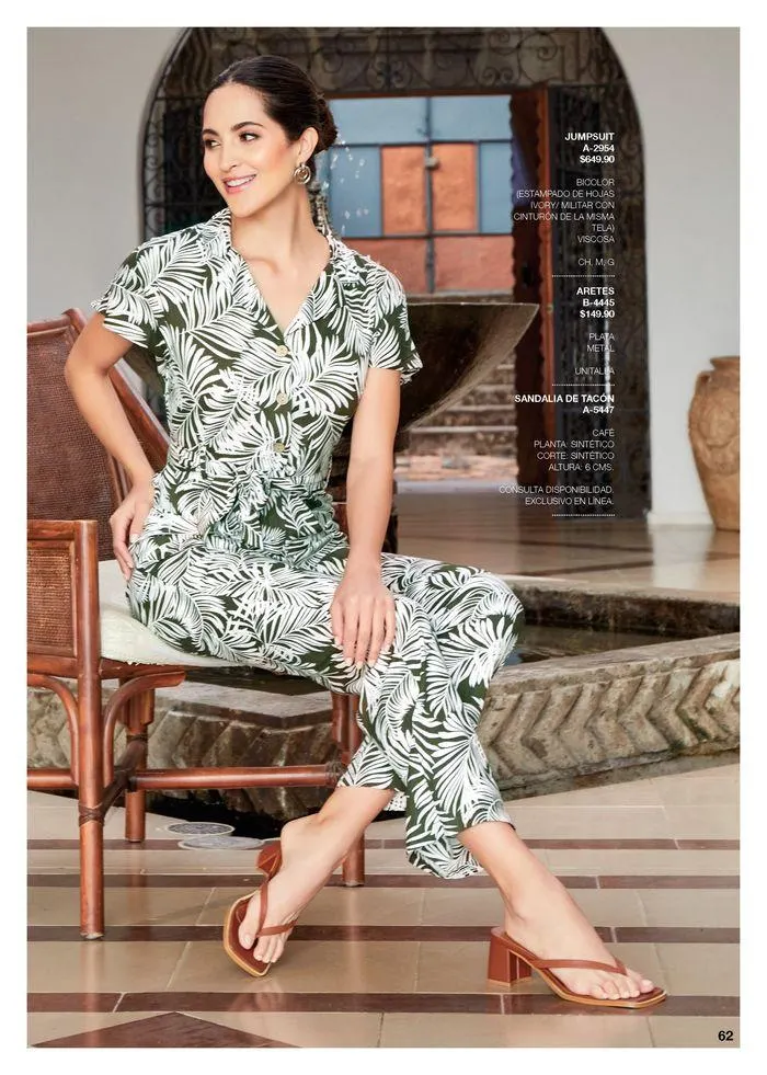 Catálogo de Catálogo Primavera 2024 4 de abril al 22 de mayo 2024 - Pagina 61