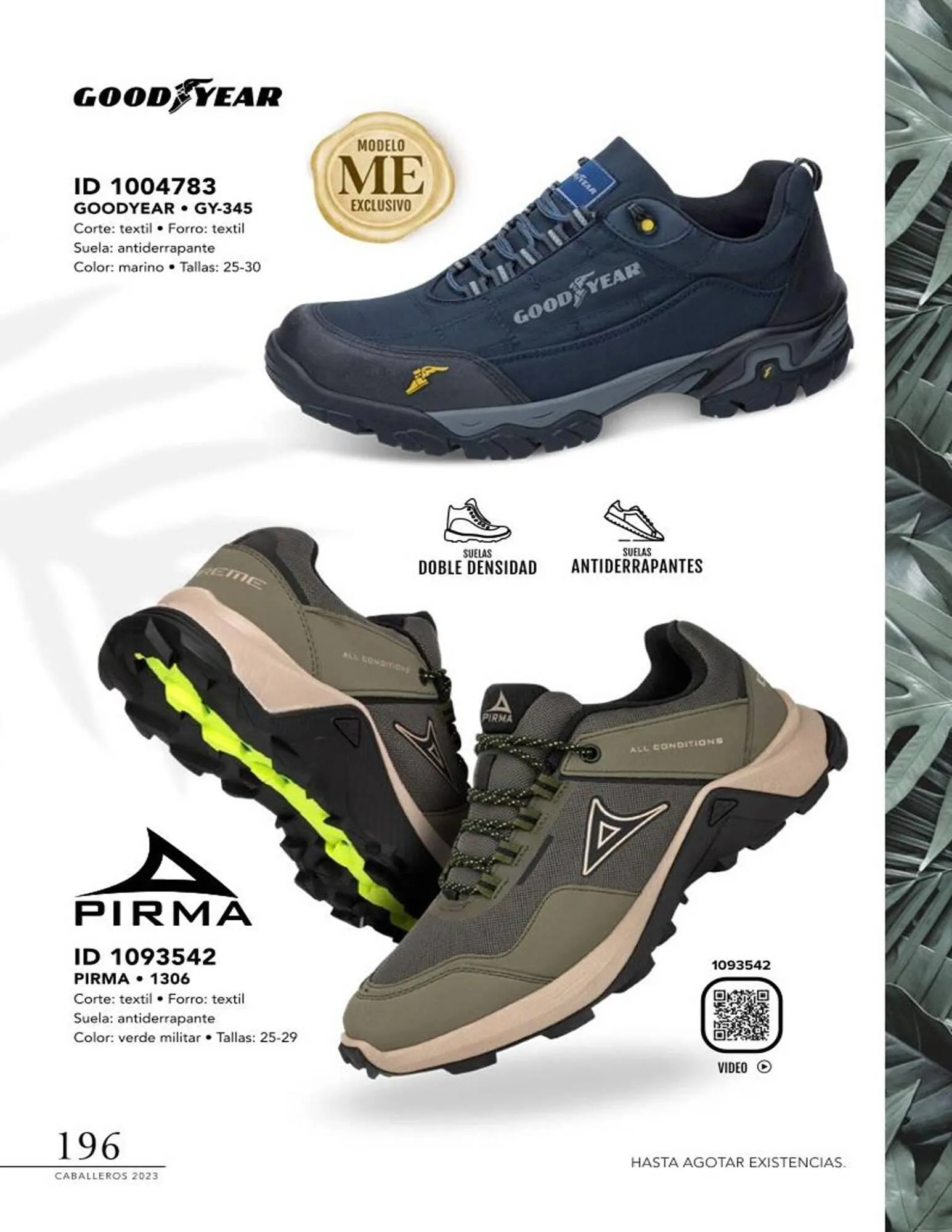 Catálogo de Catálogo Price Shoes 18 de diciembre al 31 de diciembre 2024 - Pagina 196