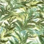 Decoración Tulum Hojas Acuarela Rosa Palo