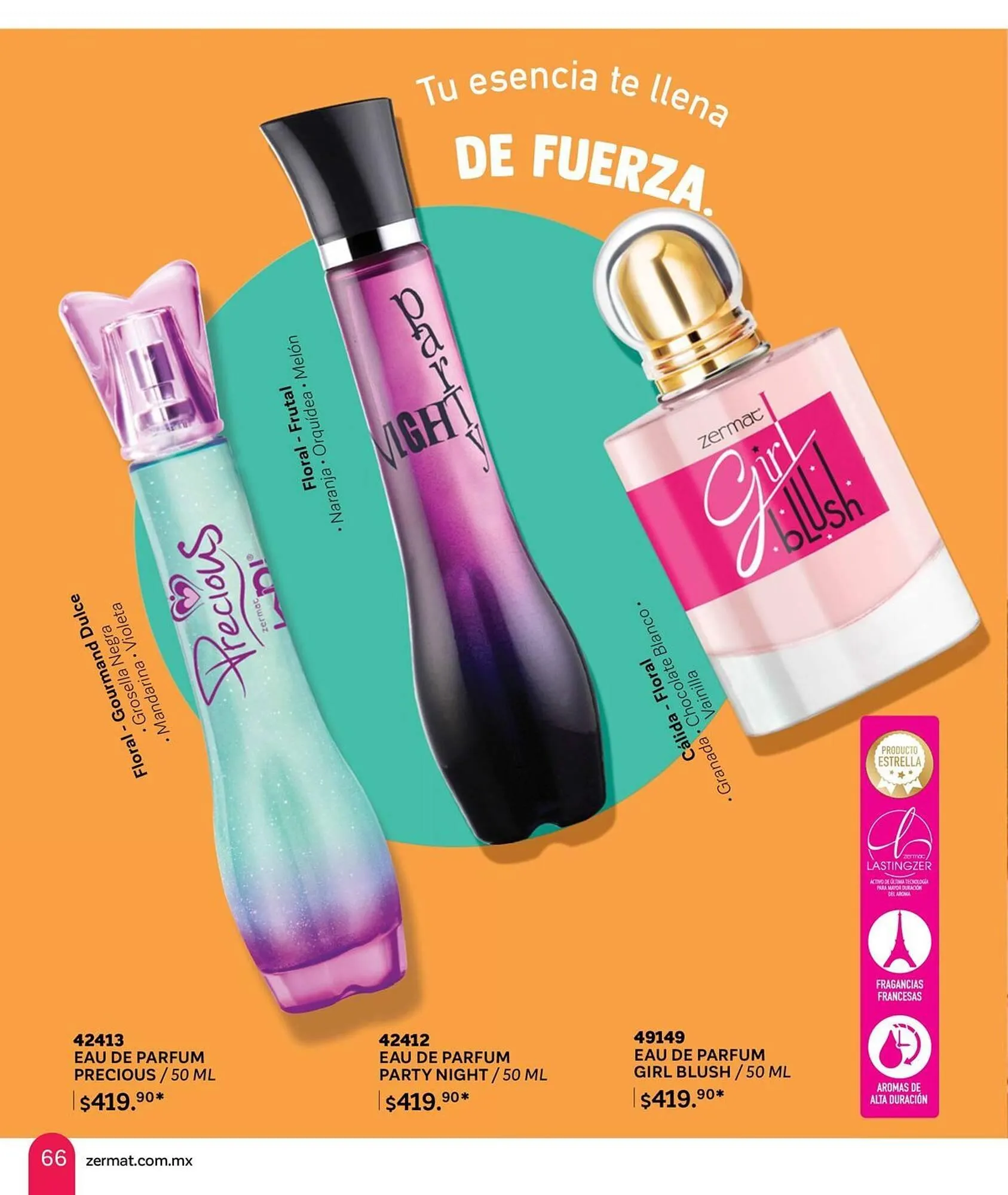 Catálogo de Catálogo Zermat 5 de mayo al 31 de mayo 2026 - Pagina 66