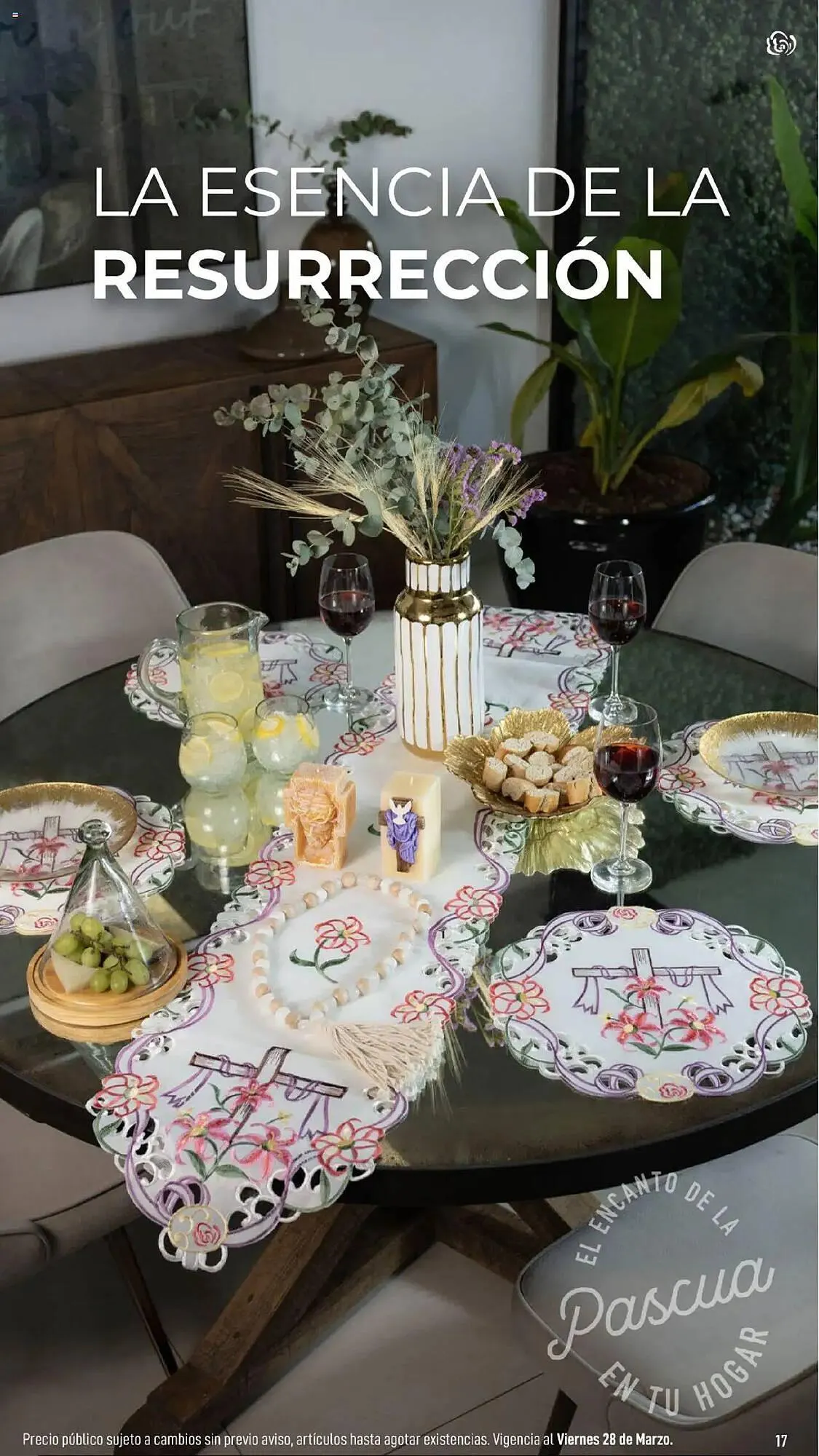 Catálogo de Catálogo Home Interiors 17 de febrero al 28 de marzo 2025 - Pagina 17