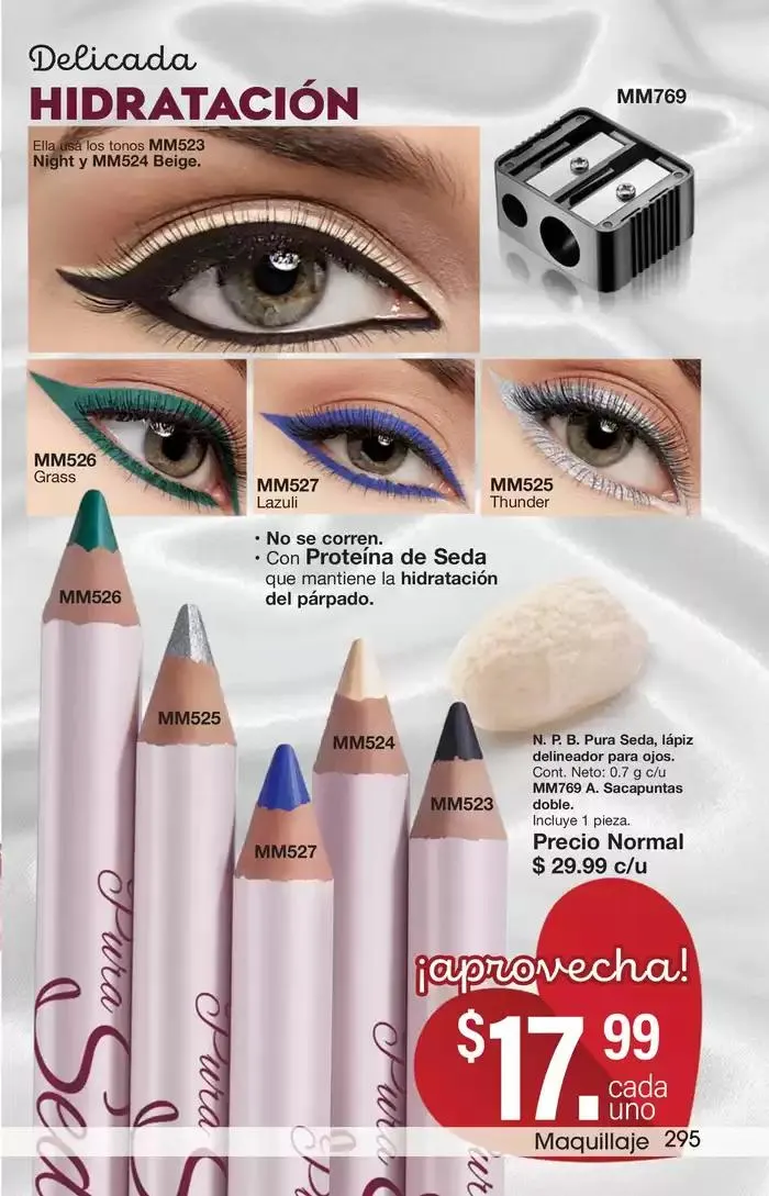 Catálogo de Arabela Campaña 03 10 de enero al 23 de enero 2025 - Pagina 261