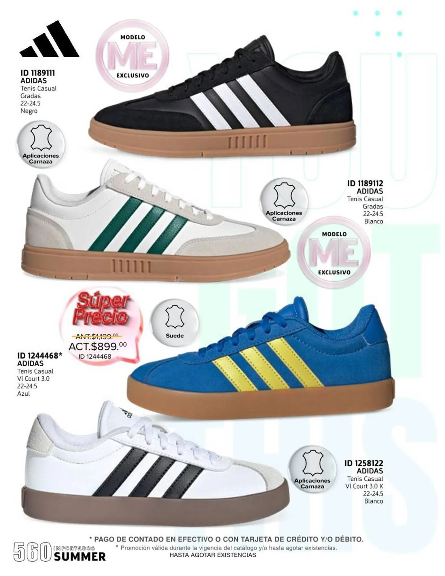 Catálogo de Catálogo Price Shoes 16 de mayo al 31 de agosto 2025 - Pagina 560