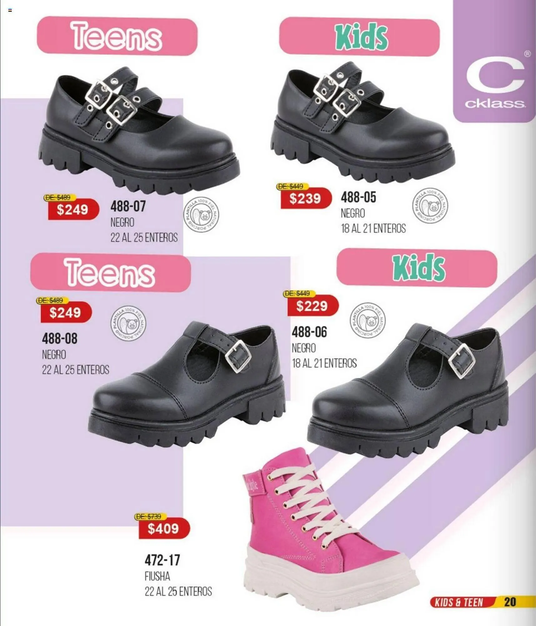 Catálogo de Catálogo Cklass 1 de mayo al 31 de mayo 2024 - Pagina 49