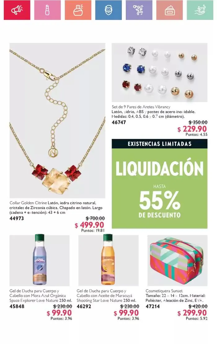 Catálogo de Catálogo 2 de abril al 30 de abril 2025 - Pagina 111