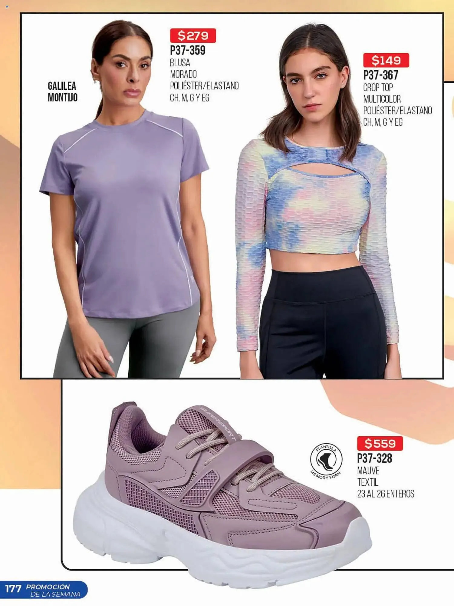 Catálogo de Catálogo Cklass 3 de marzo al 20 de marzo 2026 - Pagina 178