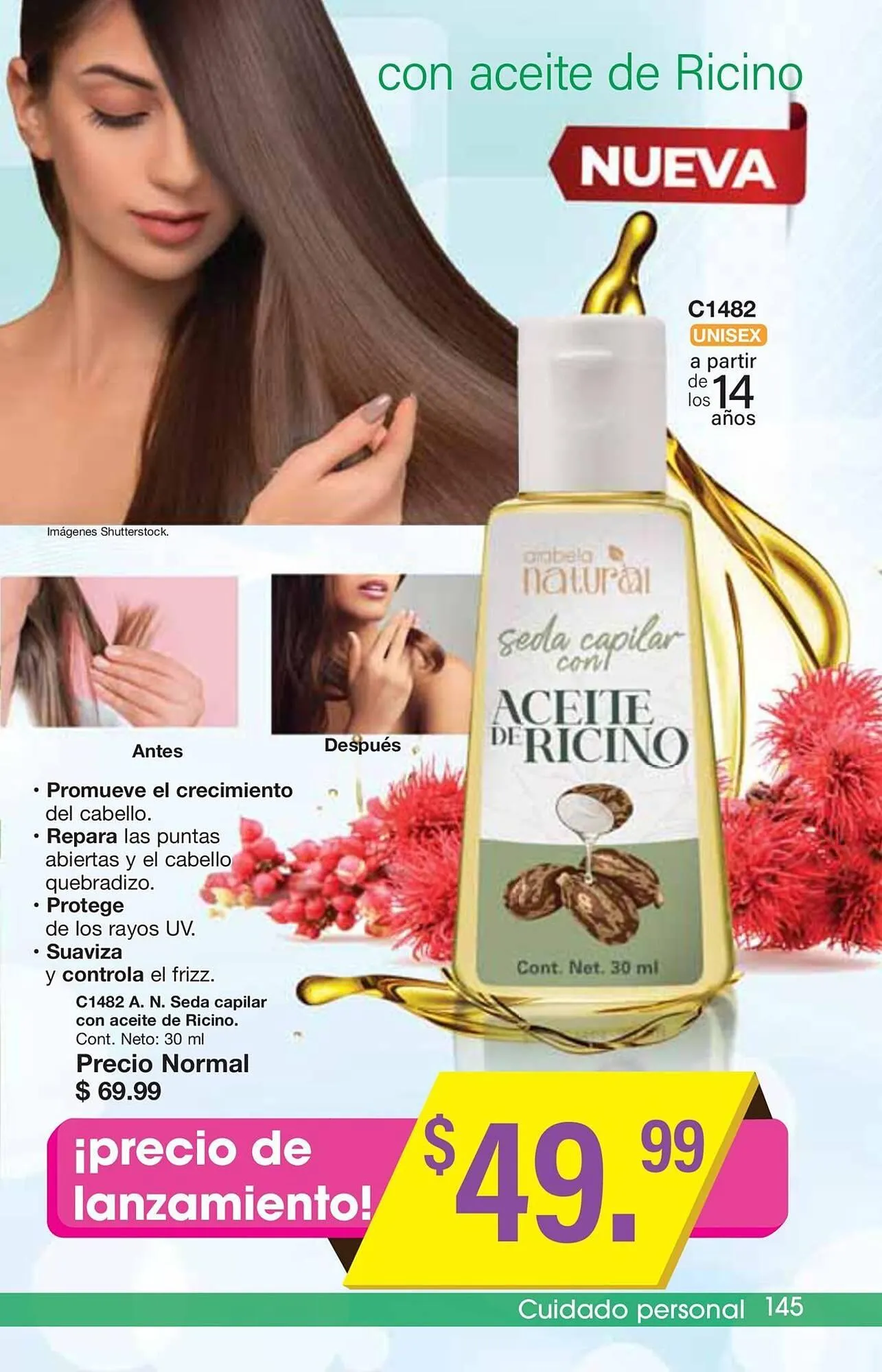 Catálogo de Catálogo Arabela 5 de junio al 26 de junio 2025 - Pagina 147