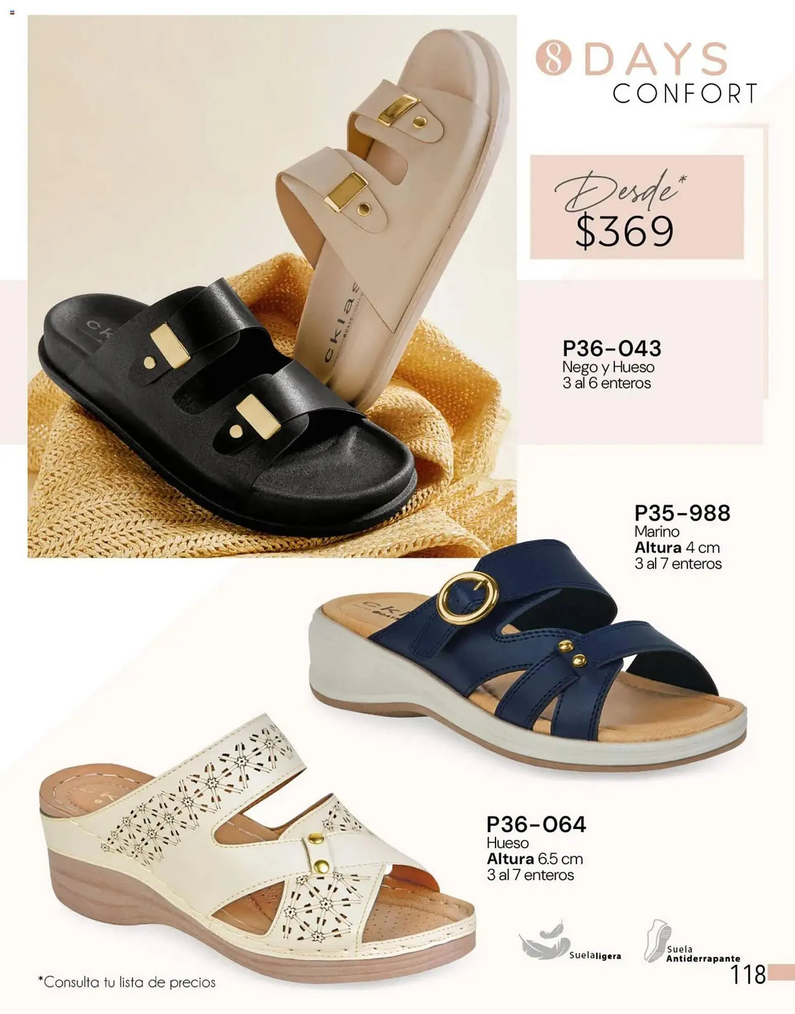 Catálogo de Catálogo Cklass 5 de marzo al 1 de septiembre 2026 - Pagina 353