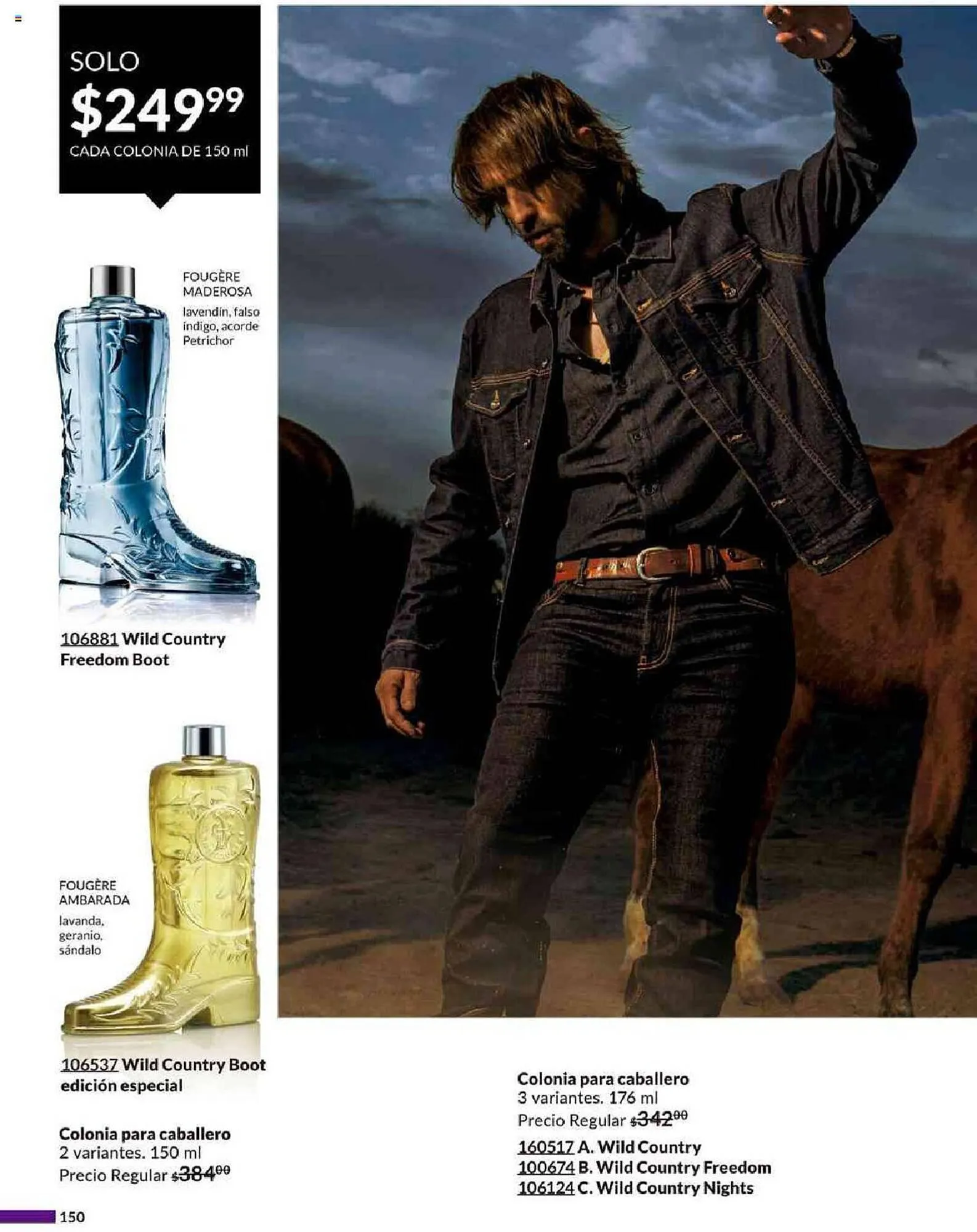 Catálogo de Catálogo Avon 14 de marzo al 22 de abril 2024 - Pagina 150