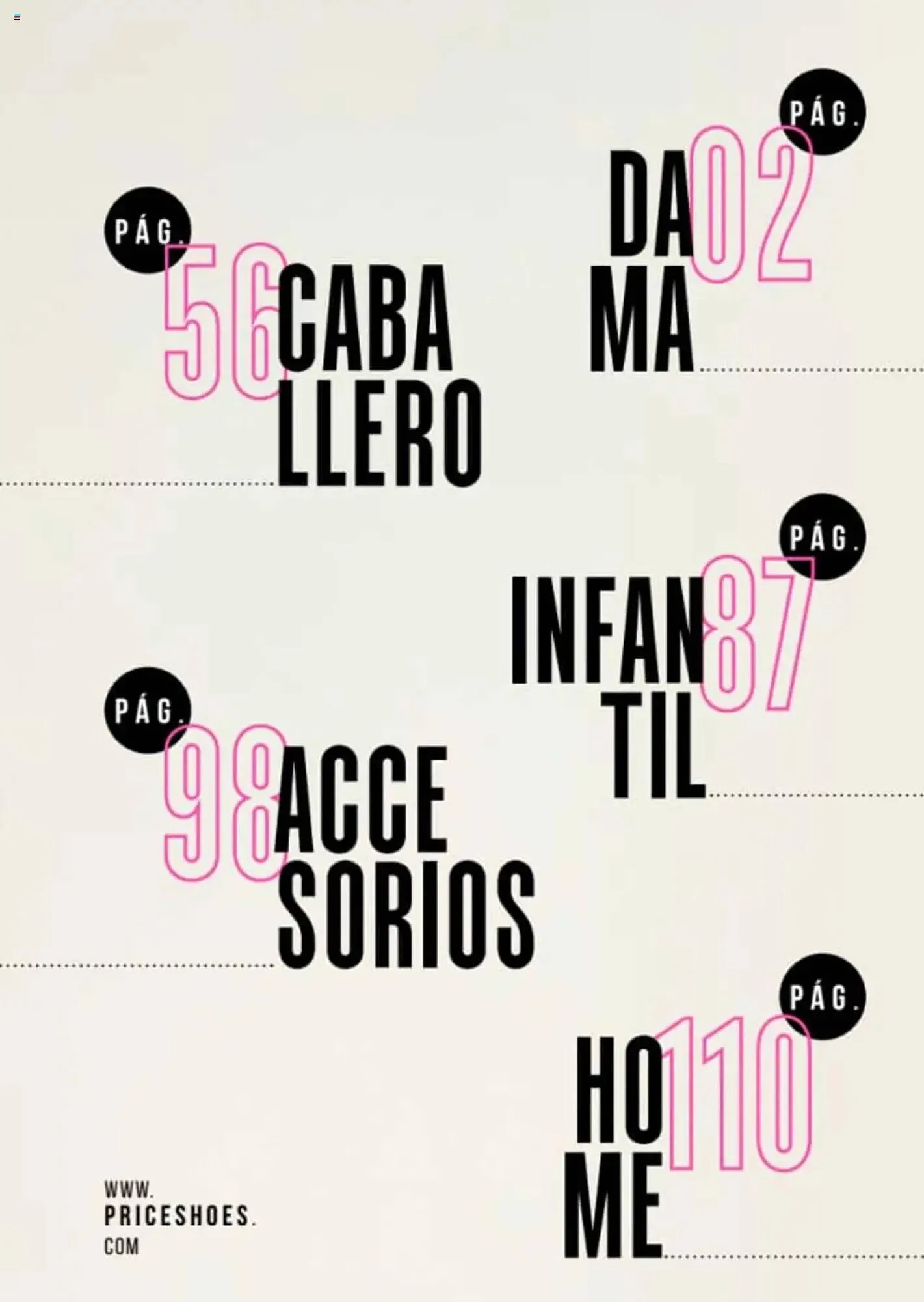 Catálogo de Catálogo Price Shoes 28 de abril al 31 de mayo 2025 - Pagina 3