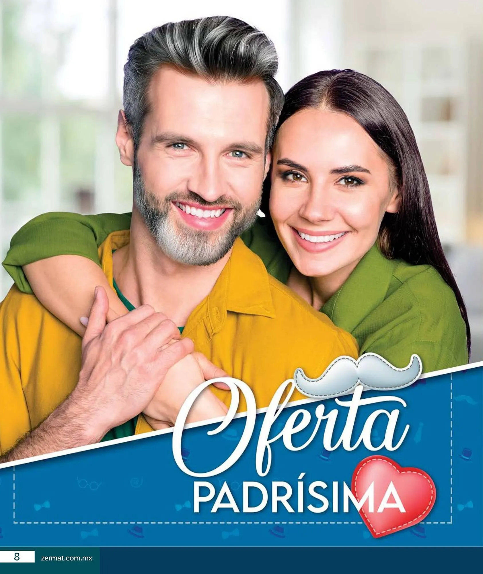 Catálogo de Catálogo Zermat 2 de junio al 30 de junio 2025 - Pagina 8