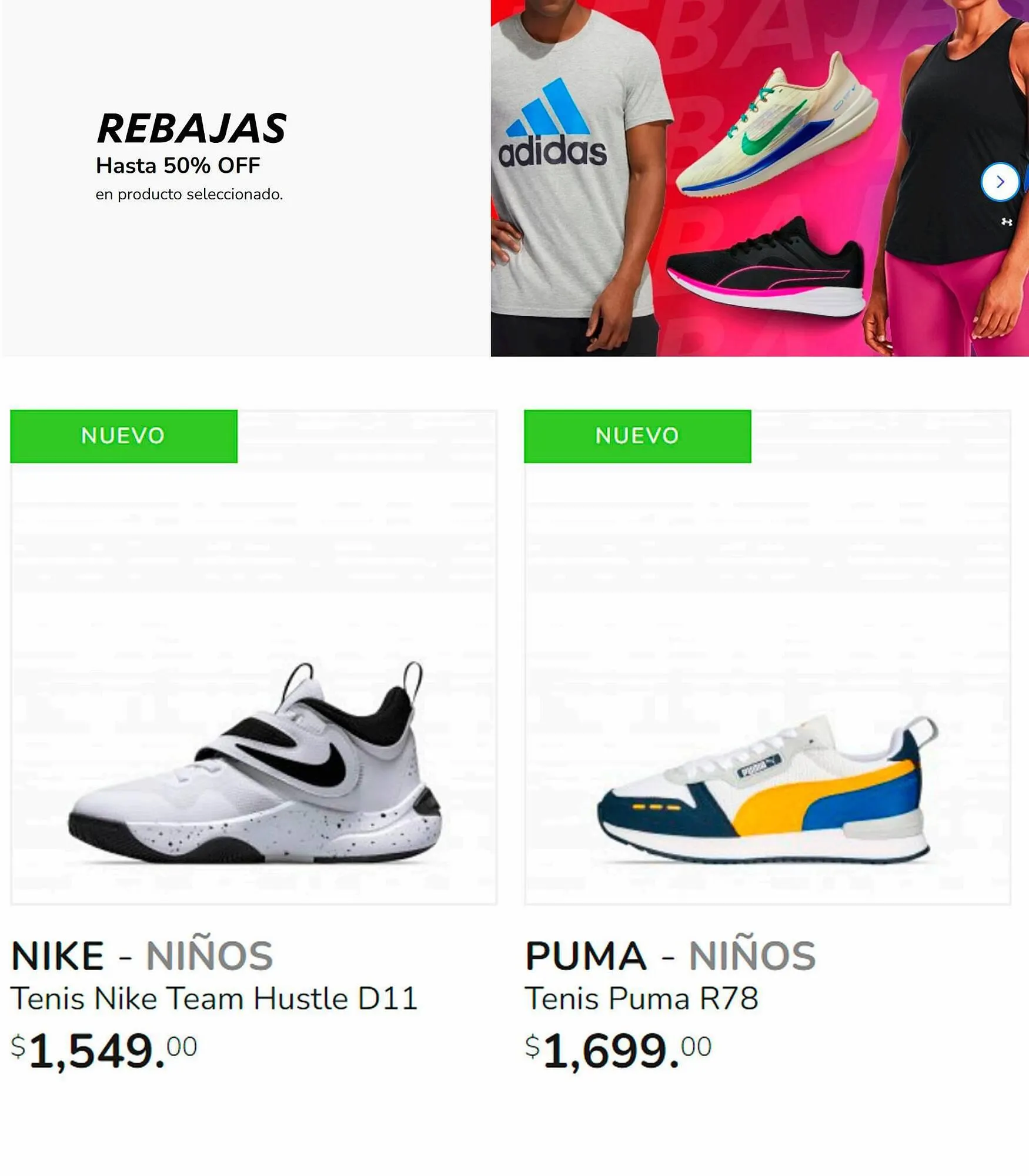 Catálogo de Catálogo Innovasport 17 de julio al 31 de julio 2023 - Pagina 8