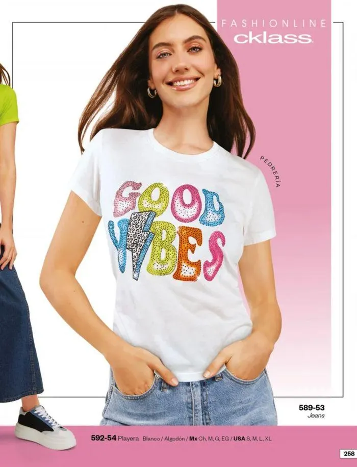 Catálogo de Cklass Secrets 30 de enero al 30 de junio 2024 - Pagina 204