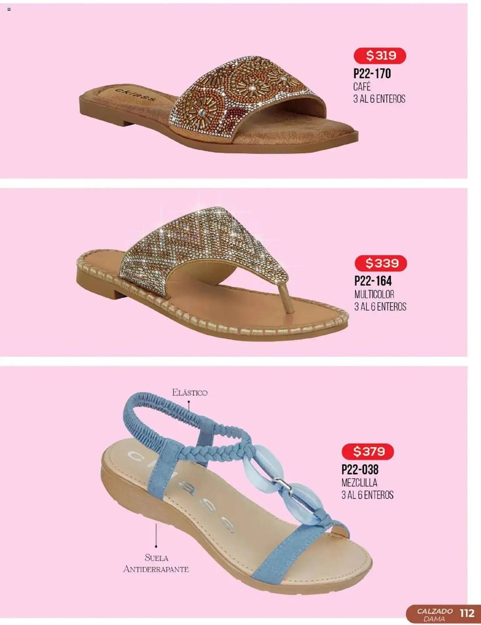 Catálogo de Catálogo Cklass 15 de septiembre al 28 de septiembre 2025 - Pagina 113