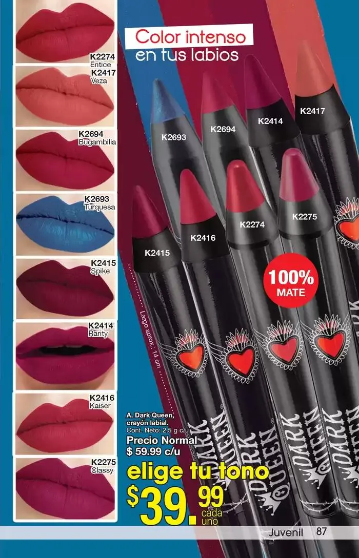 Catálogo de Arabela Campaña 21 16 de septiembre al 3 de octubre 2024 - Pagina 55