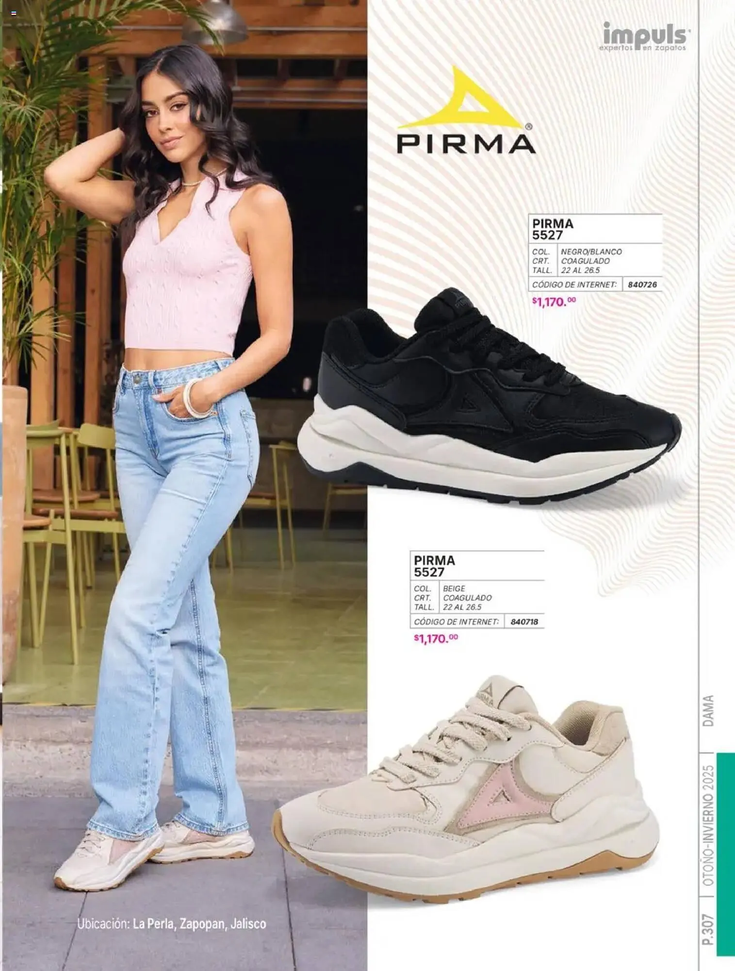 Catálogo de Catálogo Impuls 7 de julio al 1 de octubre 2025 - Pagina 309