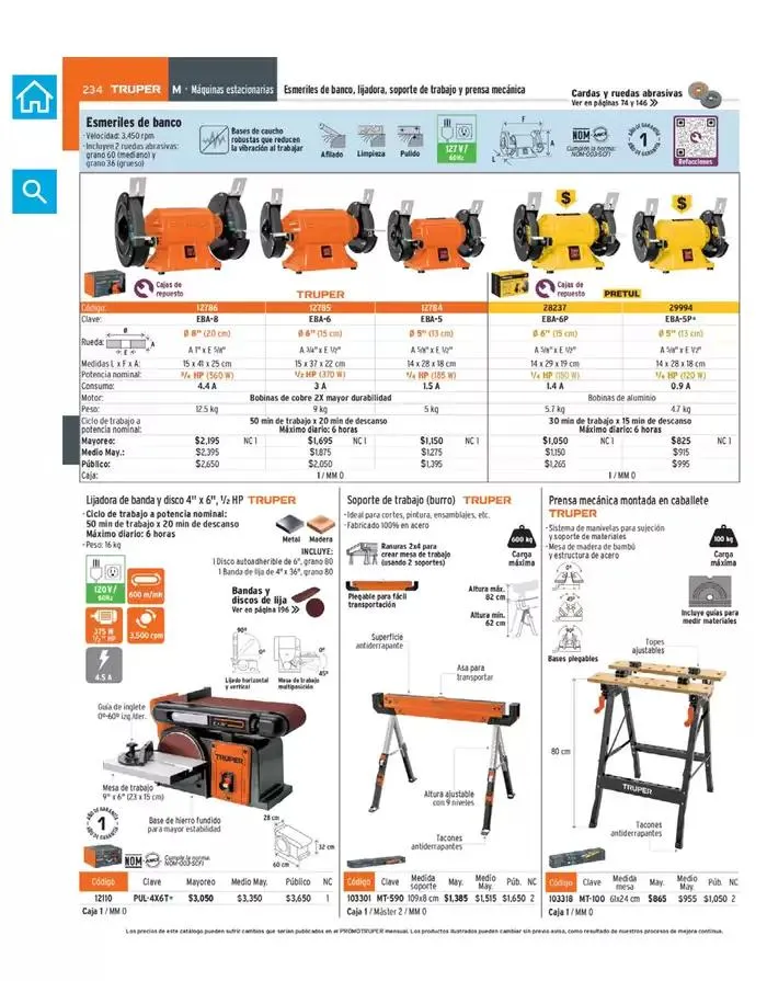 Catálogo de Catálogo 2025 7 de marzo al 31 de diciembre 2025 - Pagina 236