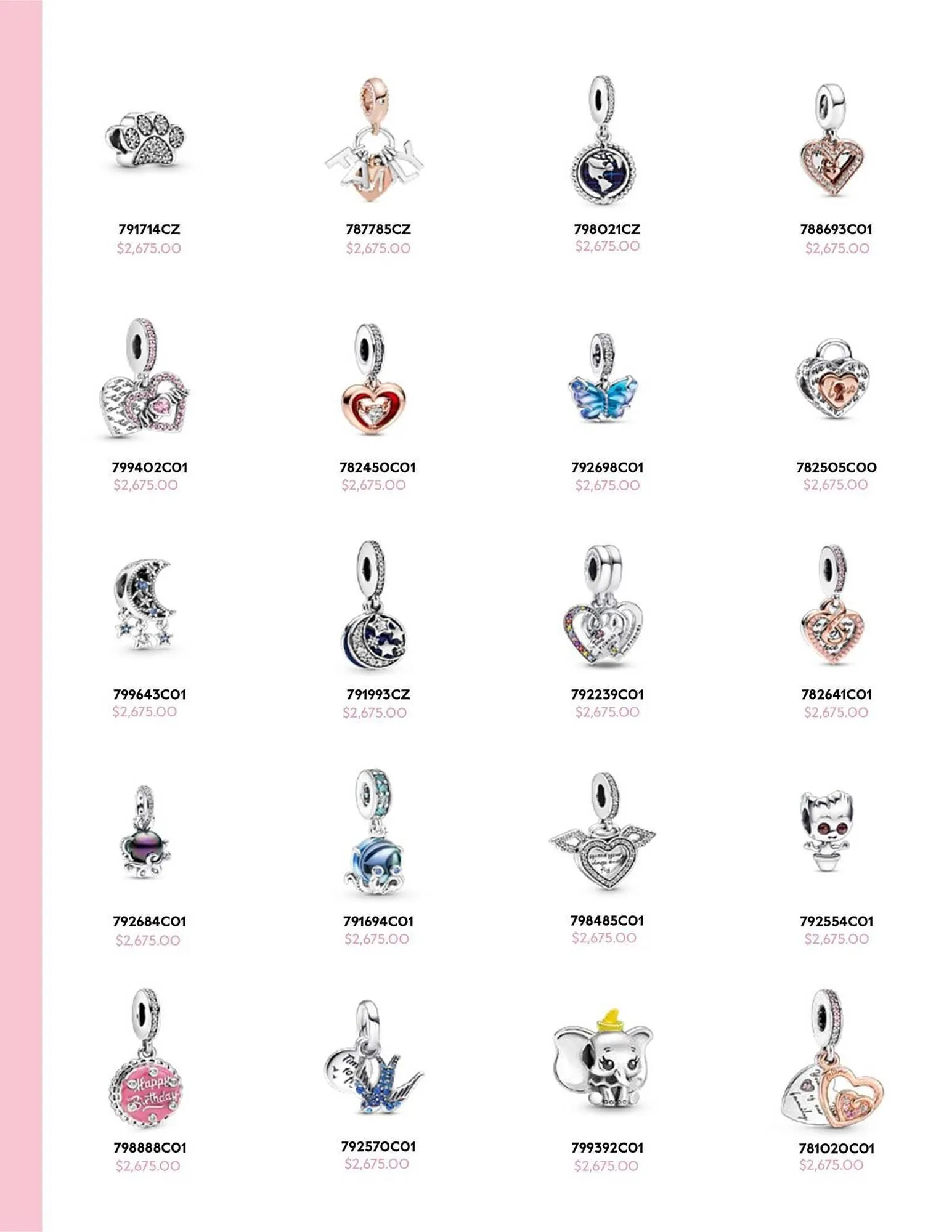 Catálogo de Catálogo Pandora 5 de diciembre al 31 de diciembre 2023 - Pagina 20