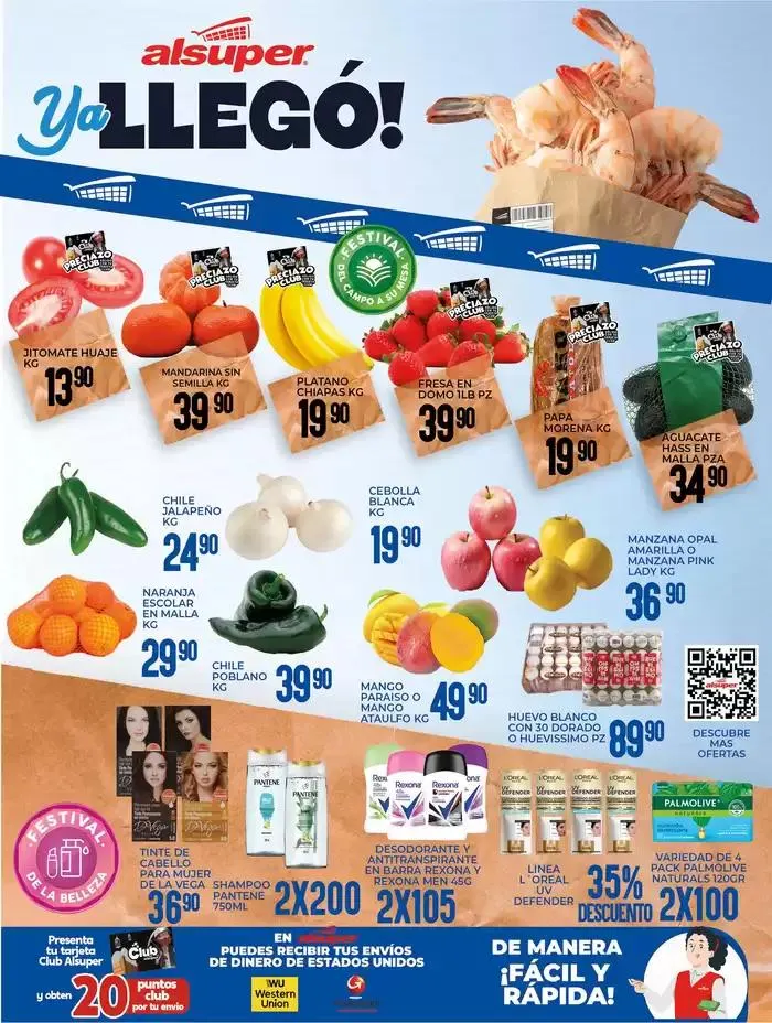 Catálogo de Alsuper ZACATECAS 15 de abril al 17 de abril 2025 - Pagina 8