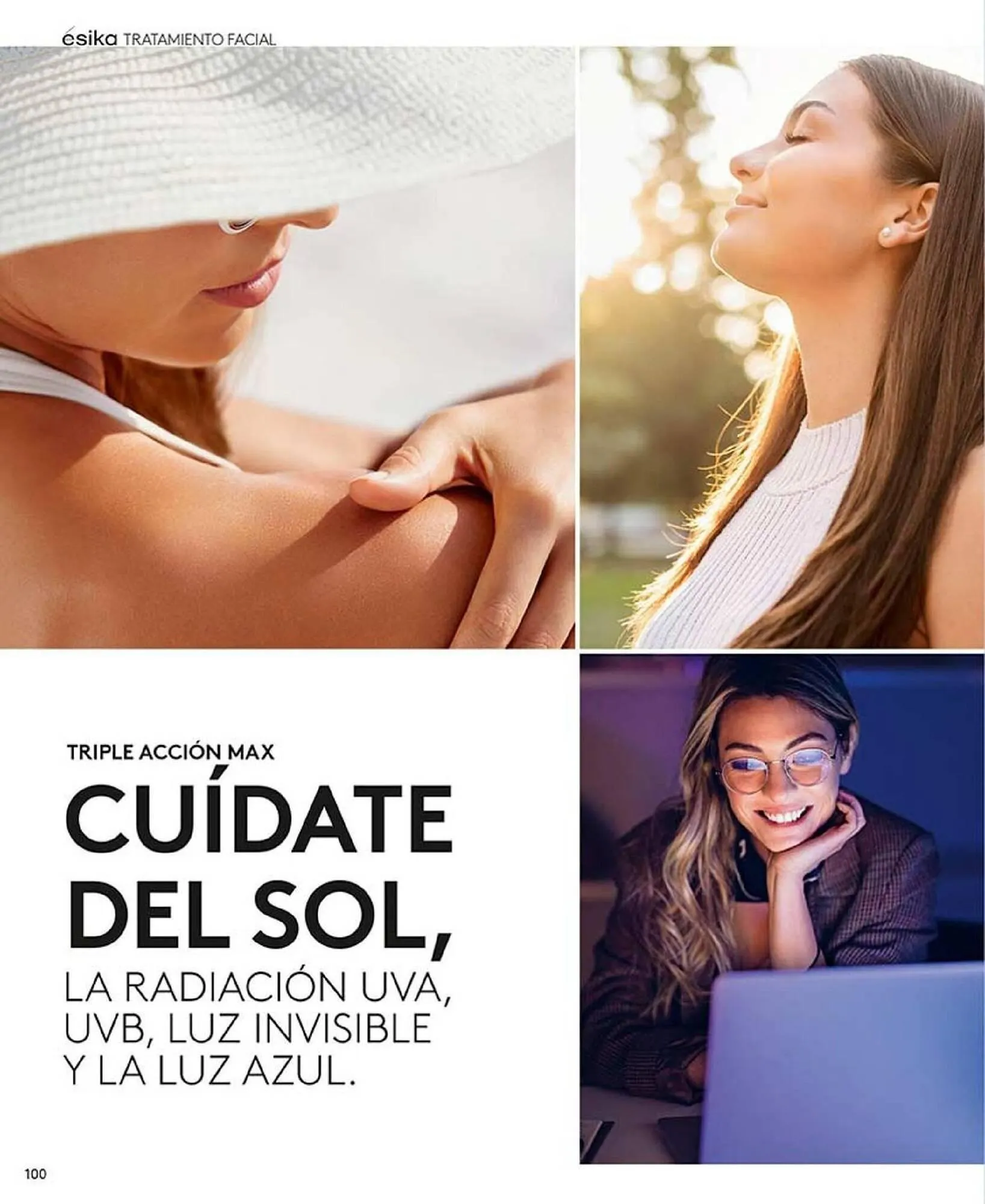Catálogo de Catálogo Ésika 27 de abril al 31 de mayo 2026 - Pagina 100